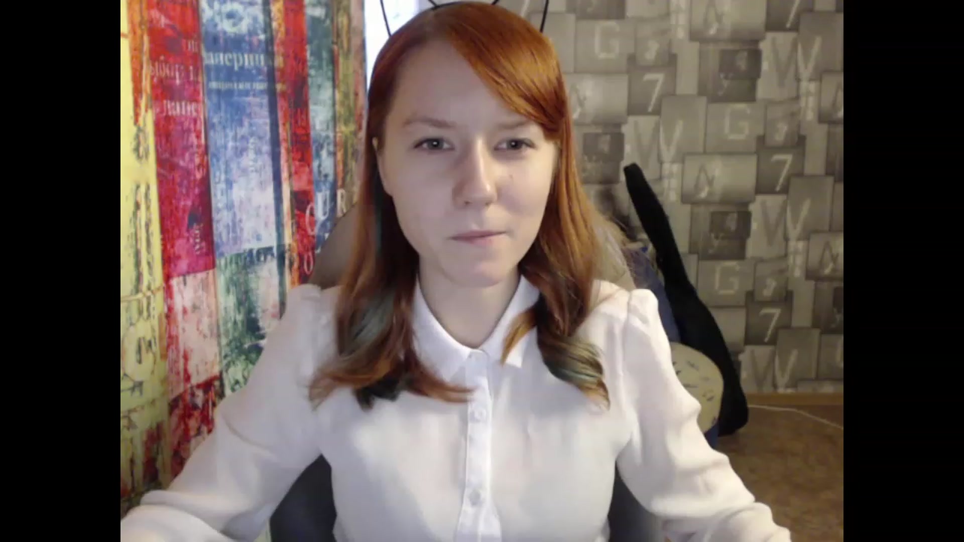 Gallery image thumbnail from NikiFoks18's myfreecams stream on, 04/02/2023, 07:03 image 4 of 20