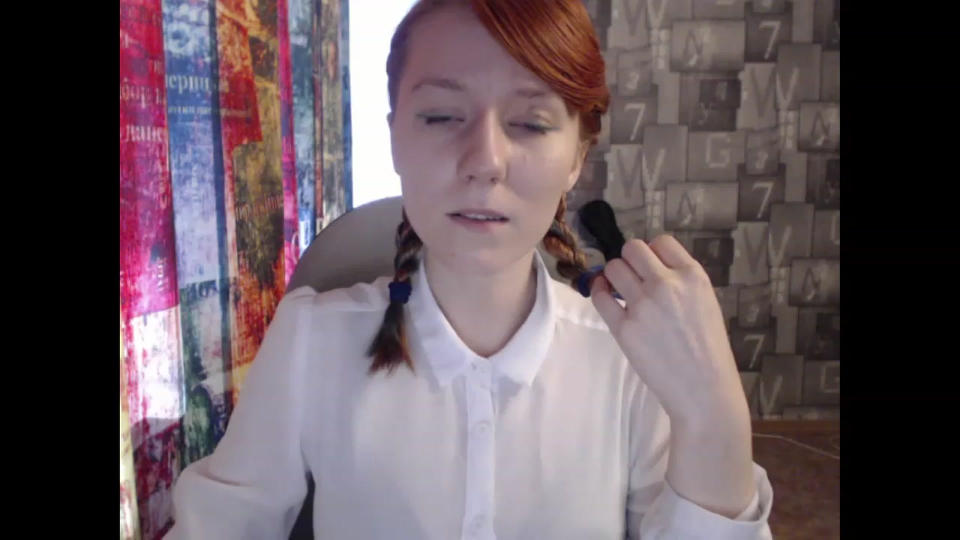Gallery image thumbnail from NikiFoks18's myfreecams stream on, 04/08/2023, 08:36 image 17 of 20