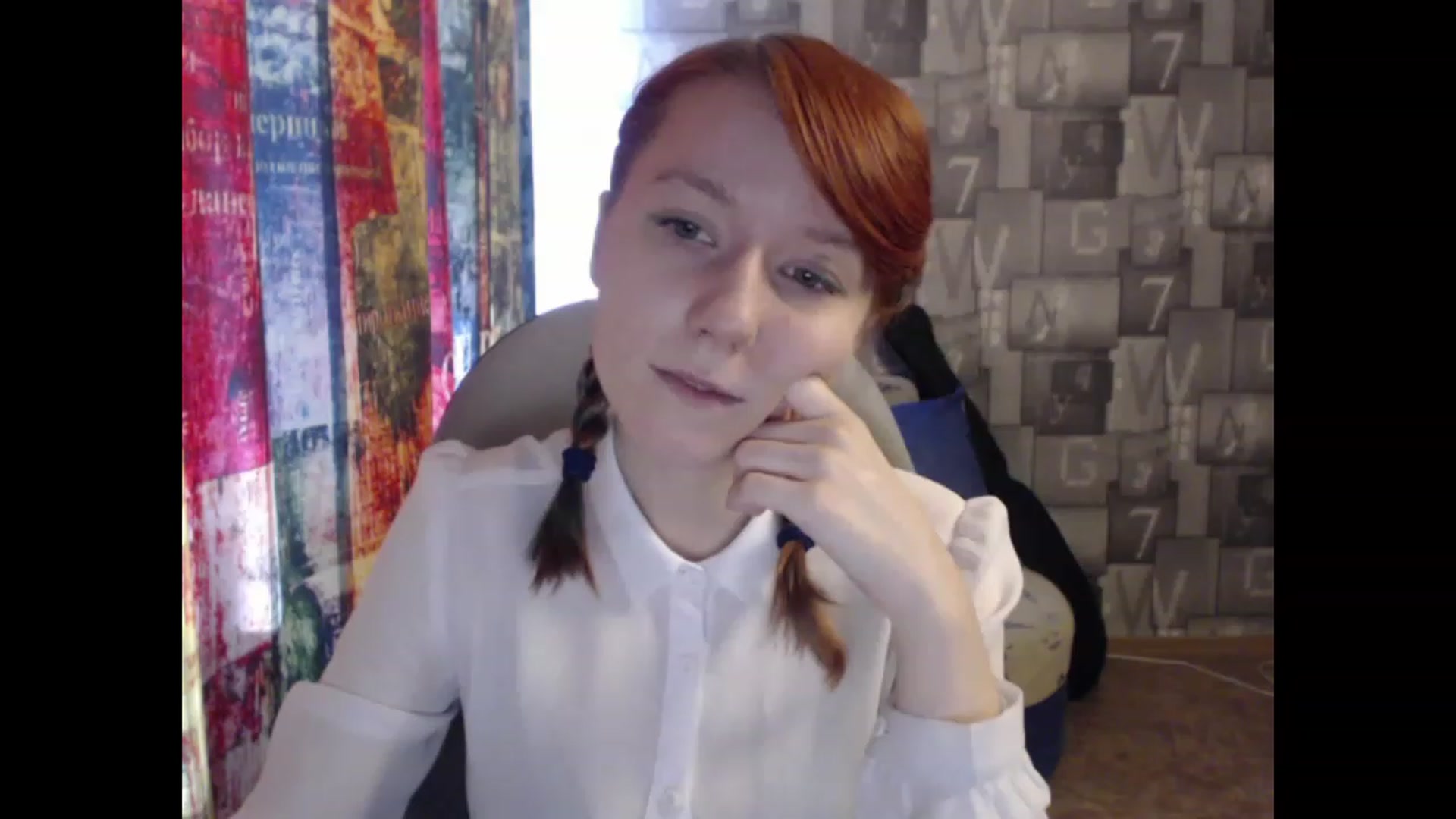 Gallery image thumbnail from NikiFoks18's myfreecams stream on, 04/08/2023, 08:36 image 7 of 20