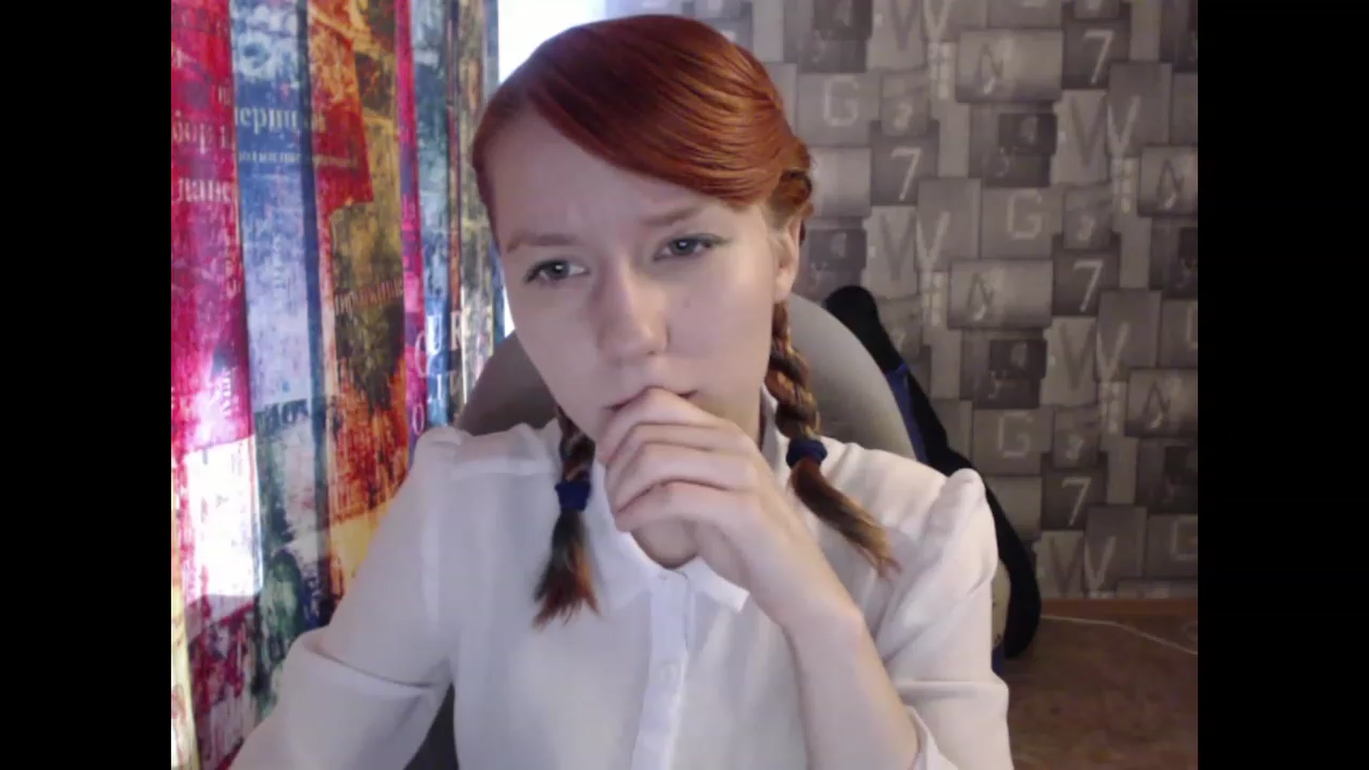 Gallery image thumbnail from NikiFoks18's myfreecams stream on, 04/08/2023, 08:36 image 20 of 20