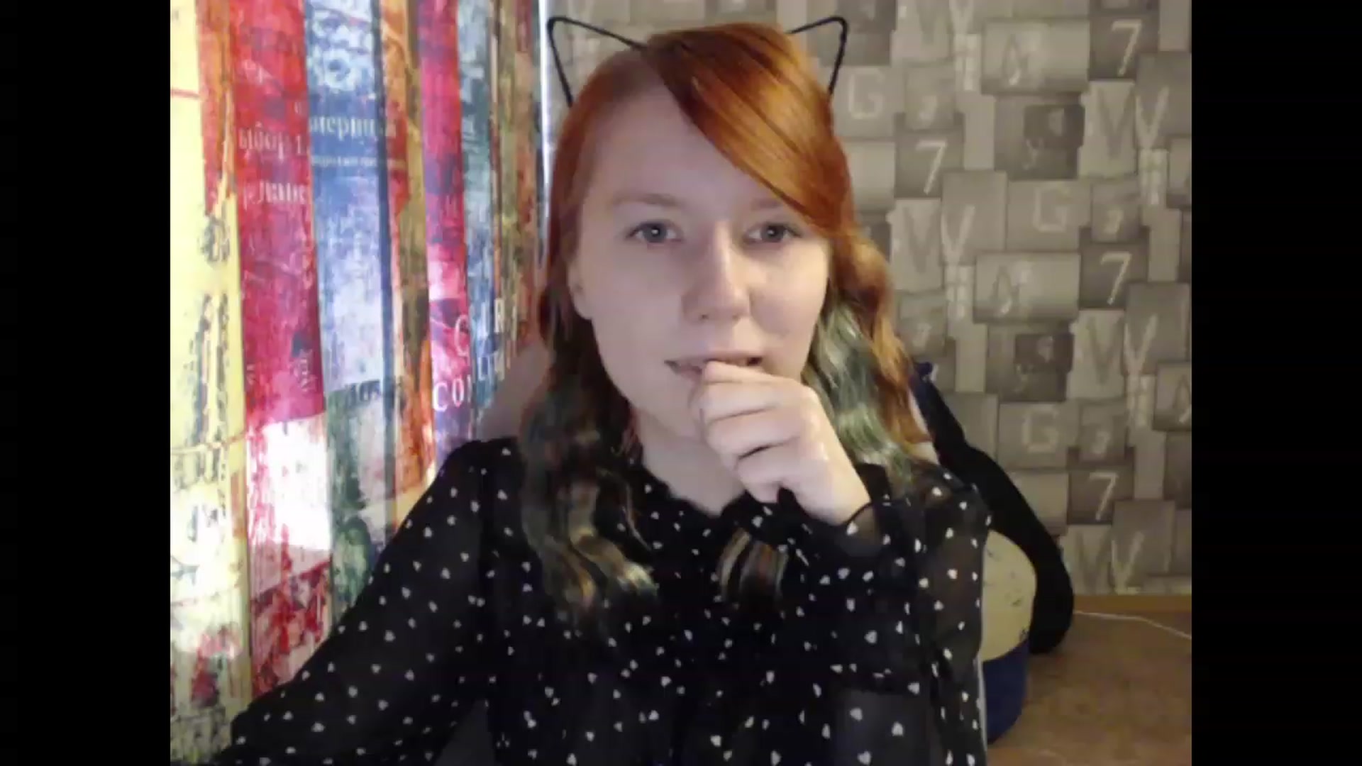 Gallery image thumbnail from NikiFoks18's myfreecams stream on, 04/12/2023, 08:42 image 8 of 20