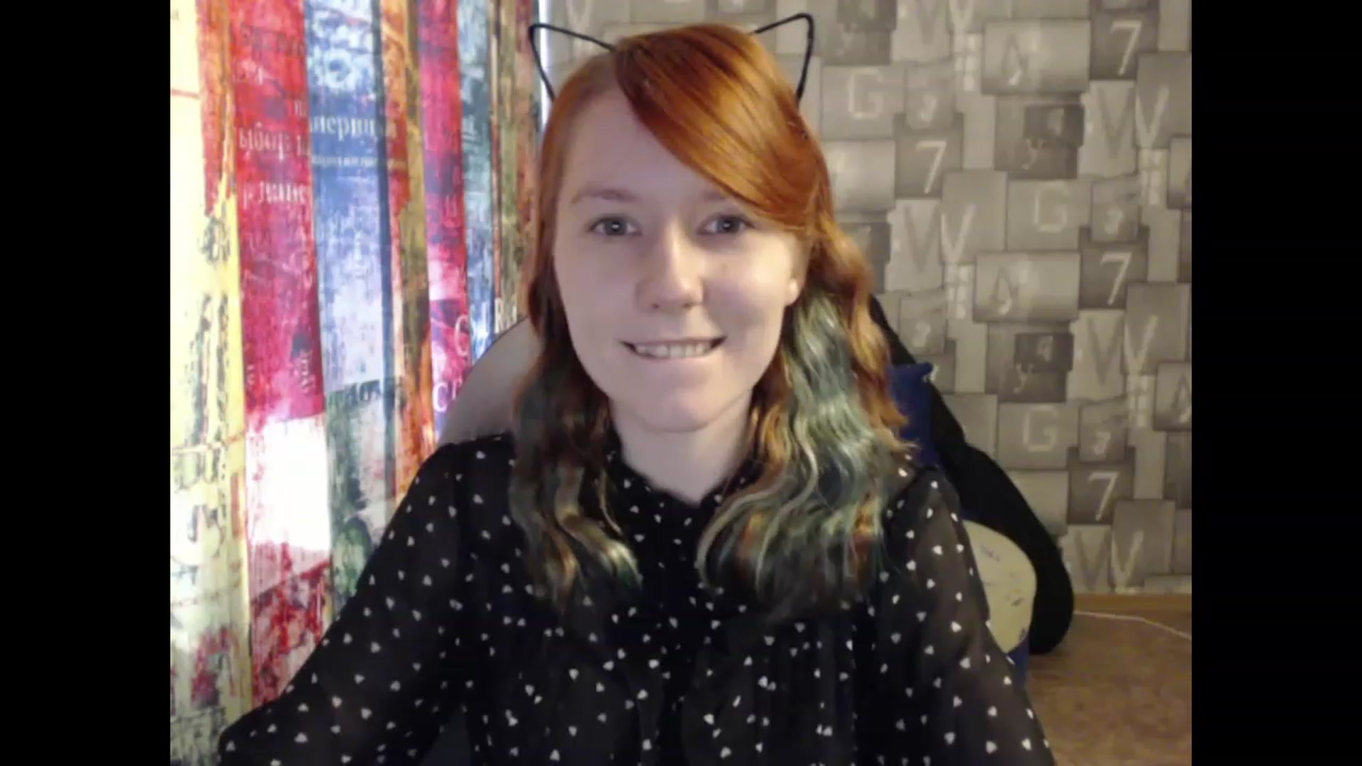 Gallery image thumbnail from NikiFoks18's myfreecams stream on, 04/12/2023, 08:42 image 12 of 20