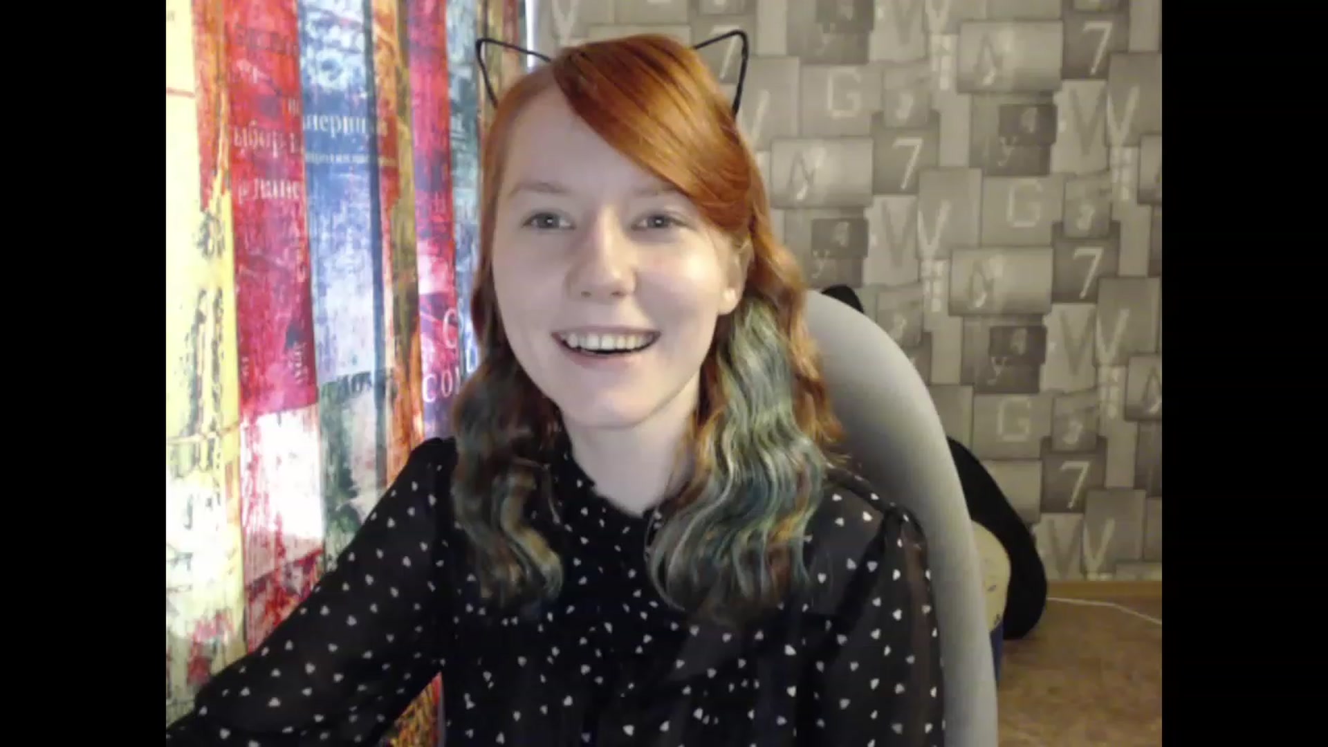 Gallery image thumbnail from NikiFoks18's myfreecams stream on, 04/12/2023, 08:42 image 3 of 20