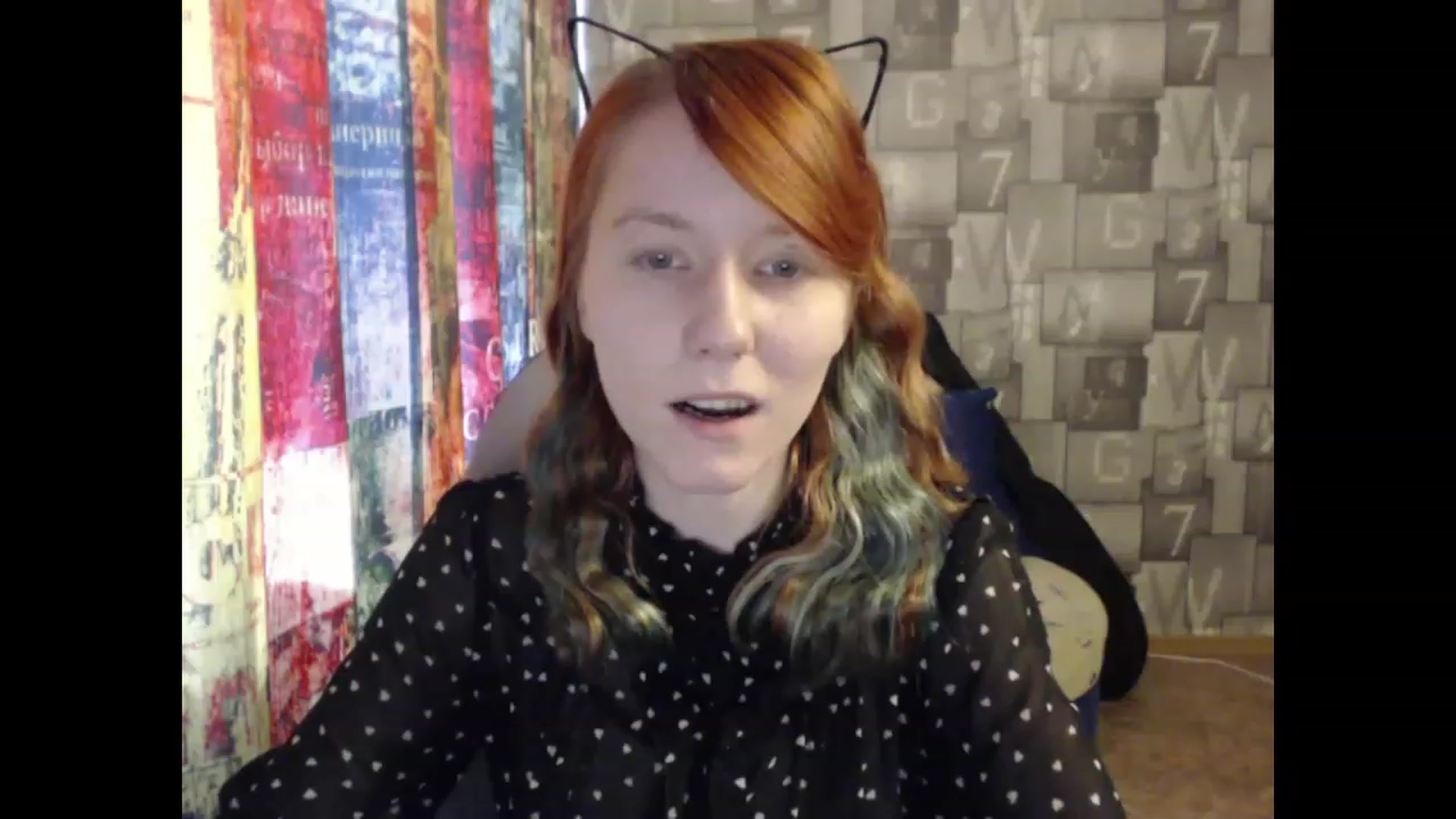 Gallery image thumbnail from NikiFoks18's myfreecams stream on, 04/12/2023, 08:42 image 13 of 20