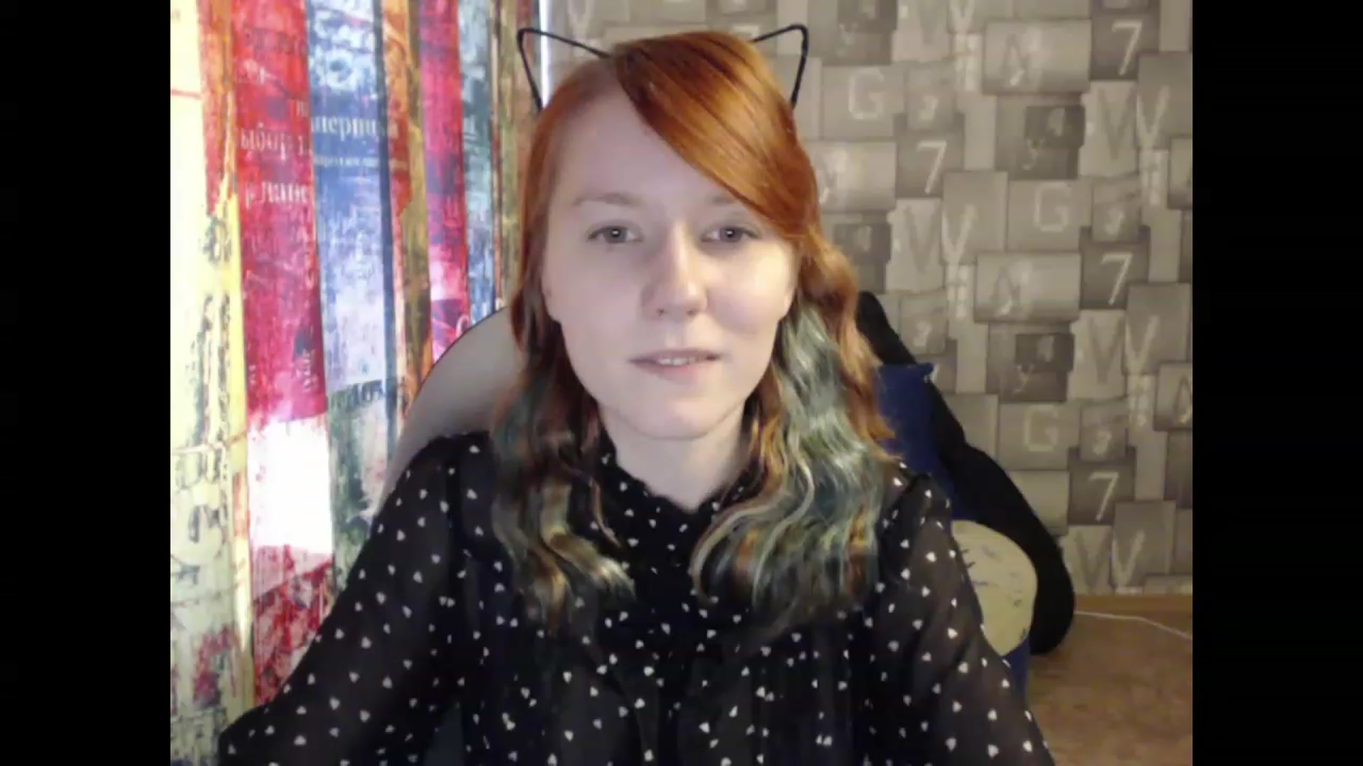 Gallery image thumbnail from NikiFoks18's myfreecams stream on, 04/12/2023, 08:42 image 14 of 20