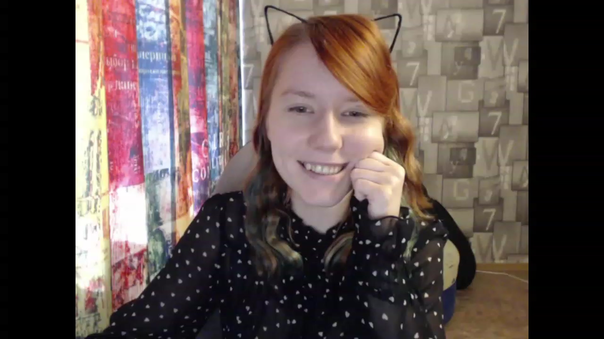 Gallery image thumbnail from NikiFoks18's myfreecams stream on, 04/12/2023, 08:42 image 9 of 20