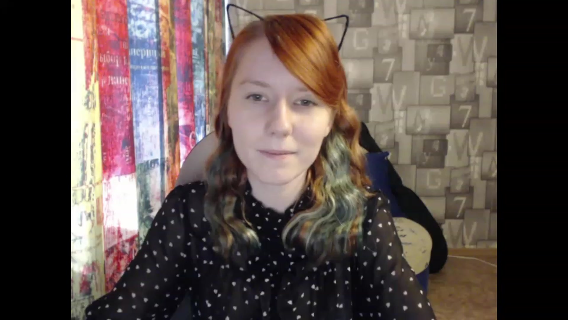 Gallery image thumbnail from NikiFoks18's myfreecams stream on, 04/12/2023, 08:42 image 11 of 20