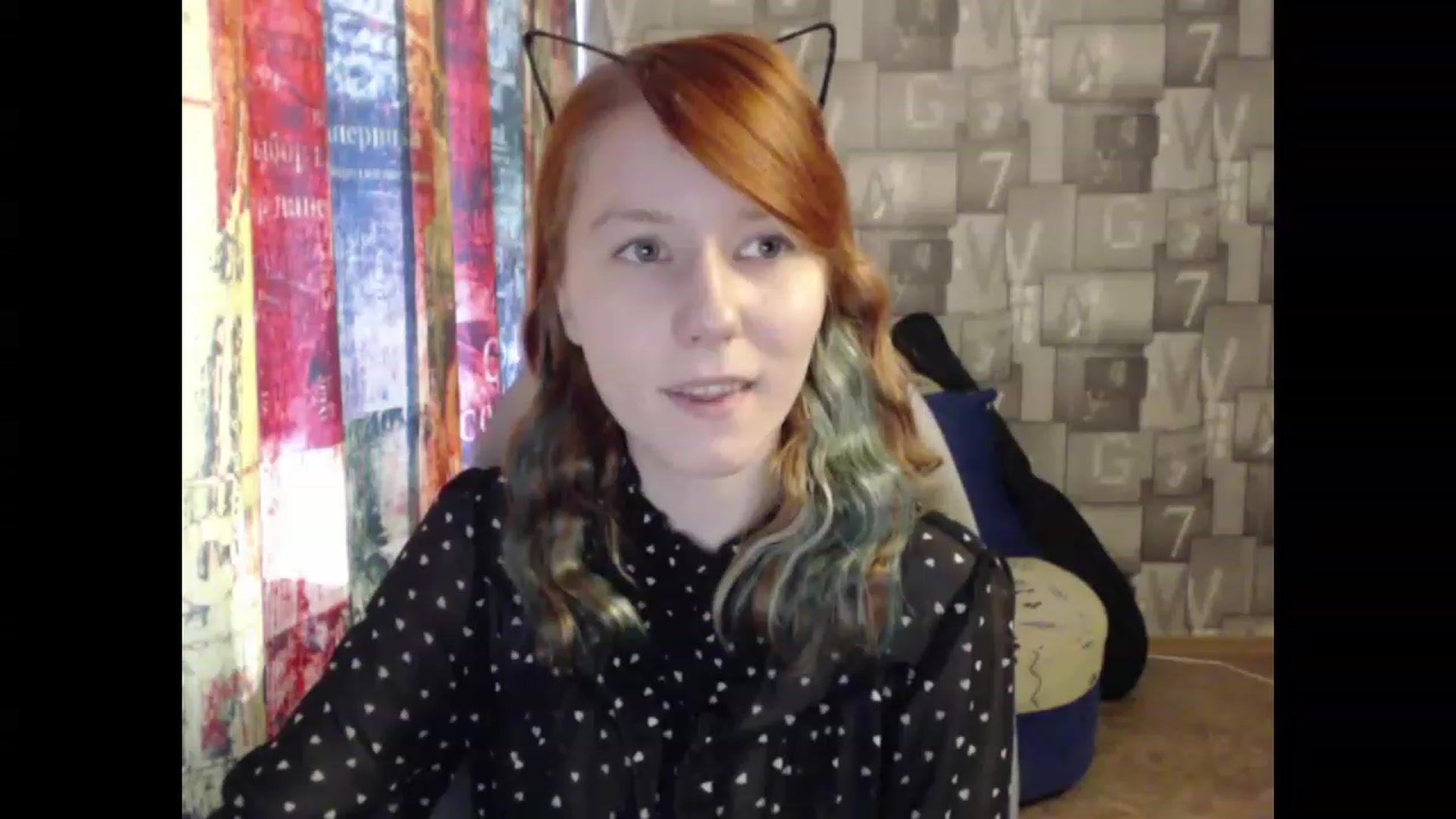 Gallery image thumbnail from NikiFoks18's myfreecams stream on, 04/12/2023, 08:42 image 15 of 20