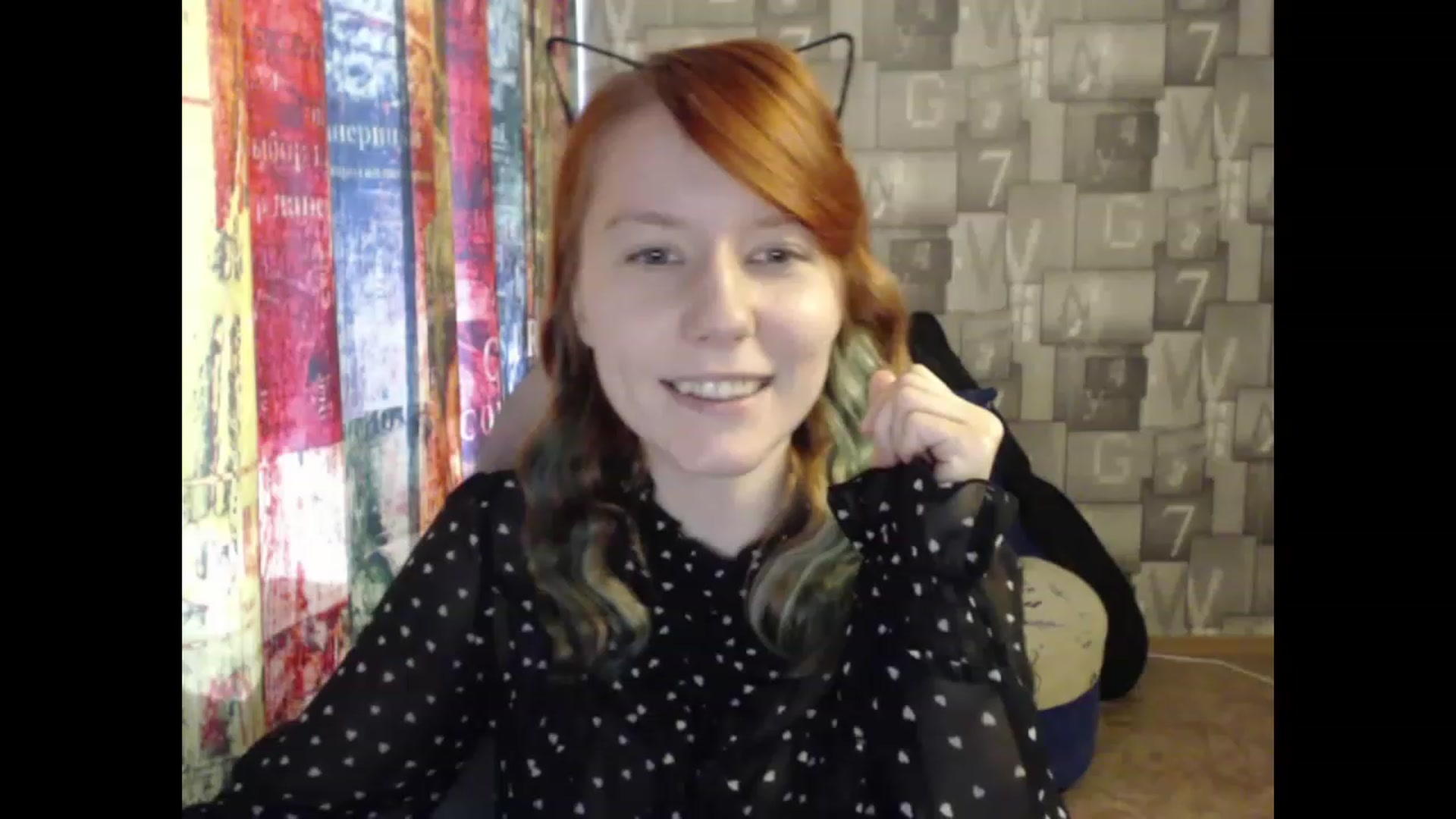 Gallery image thumbnail from NikiFoks18's myfreecams stream on, 04/12/2023, 08:42 image 4 of 20