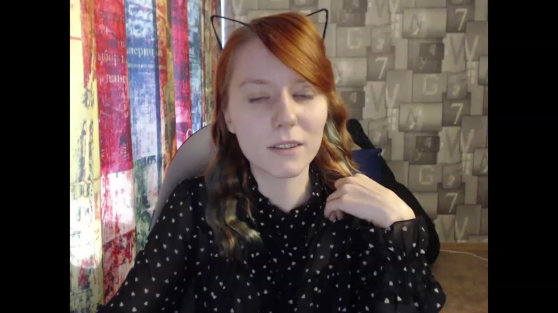 Gallery image thumbnail from NikiFoks18's myfreecams stream on, 04/12/2023, 08:42 image 20 of 20
