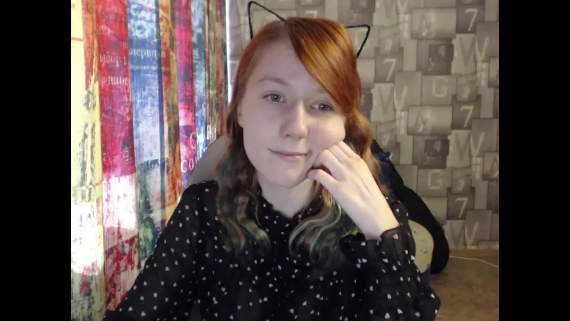 Gallery image thumbnail from NikiFoks18's myfreecams stream on, 04/12/2023, 08:42 image 19 of 20