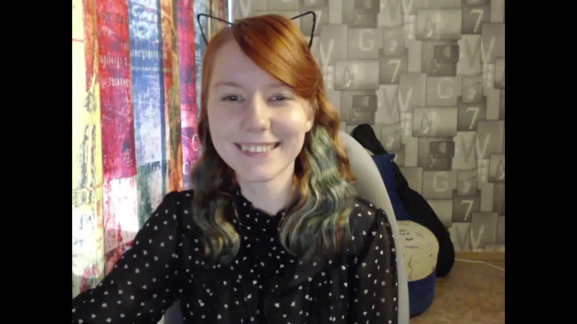Gallery image thumbnail from NikiFoks18's myfreecams stream on, 04/12/2023, 08:42 image 1 of 20