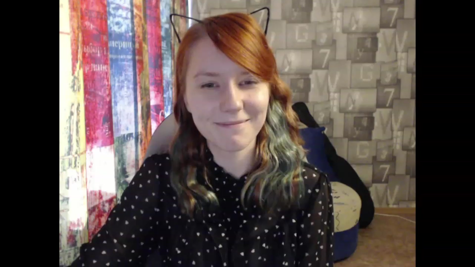 Gallery image thumbnail from NikiFoks18's myfreecams stream on, 04/12/2023, 08:42 image 17 of 20