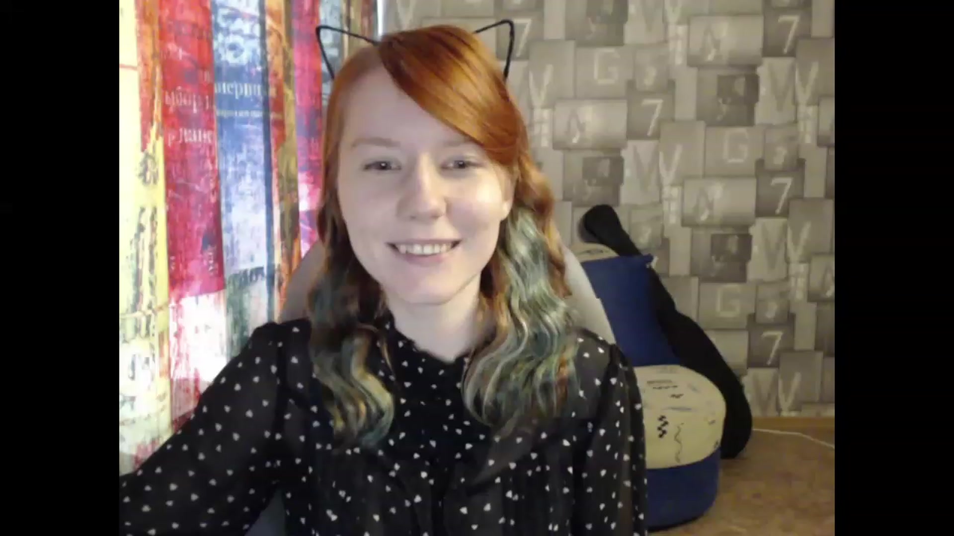 Gallery image thumbnail from NikiFoks18's myfreecams stream on, 04/12/2023, 08:42 image 2 of 20