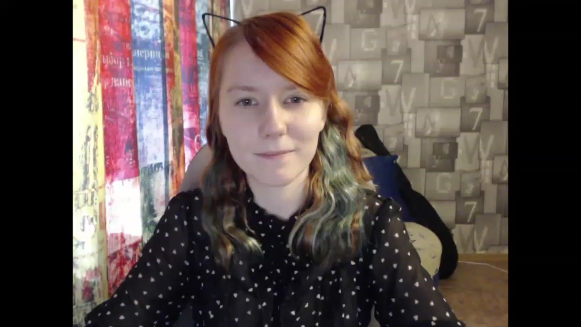 Gallery image thumbnail from NikiFoks18's myfreecams stream on, 04/12/2023, 08:42 image 10 of 20