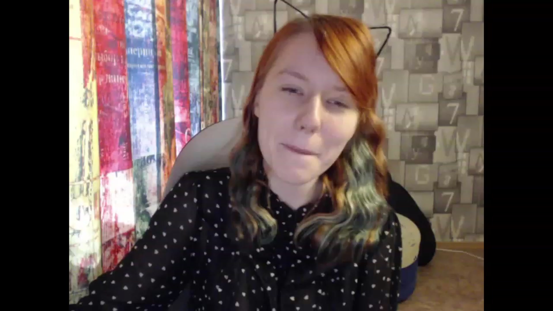 Gallery image thumbnail from NikiFoks18's myfreecams stream on, 04/12/2023, 08:42 image 6 of 20