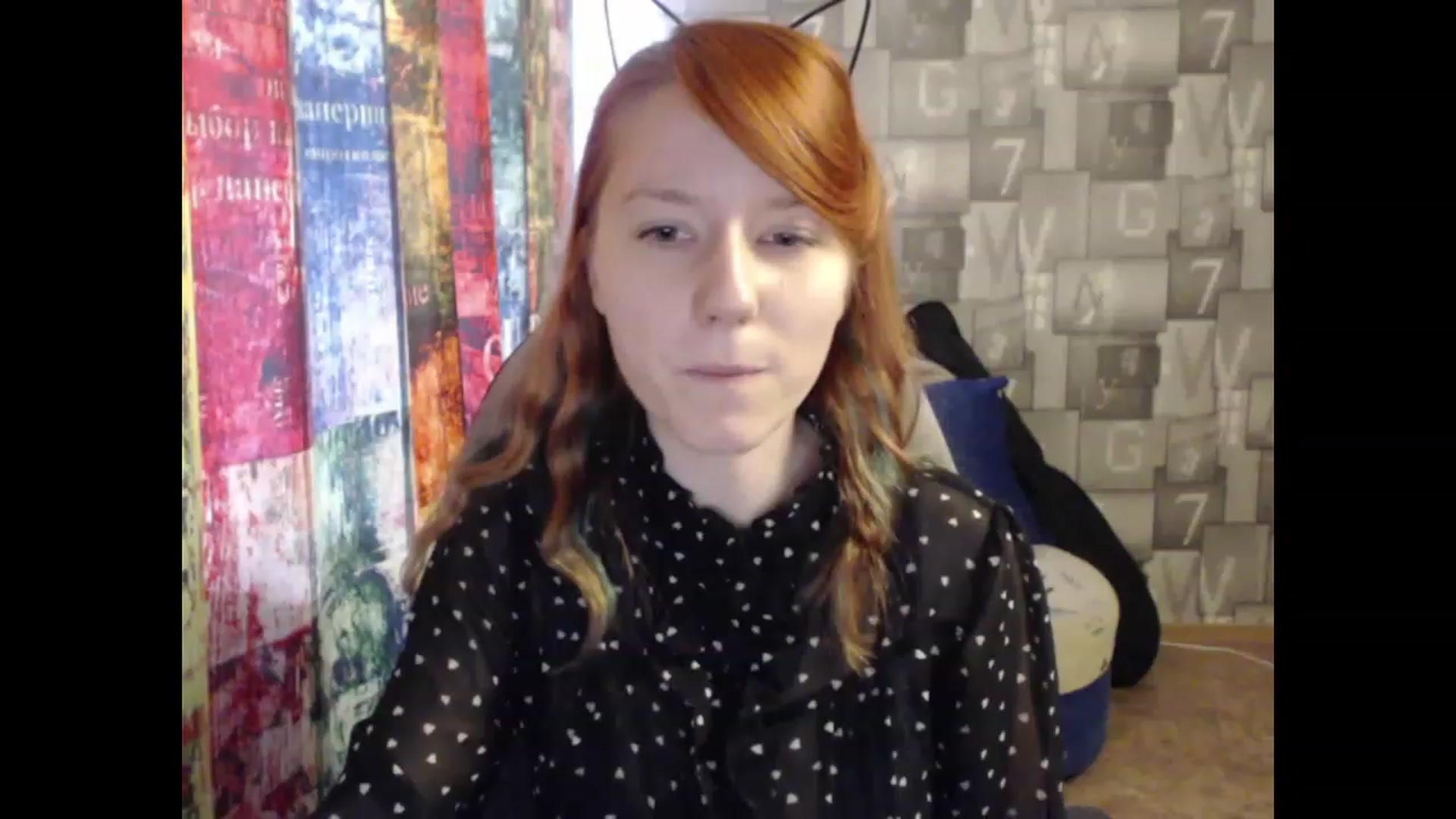 Gallery image thumbnail from NikiFoks18's myfreecams stream on, 04/13/2023, 07:53 image 11 of 20