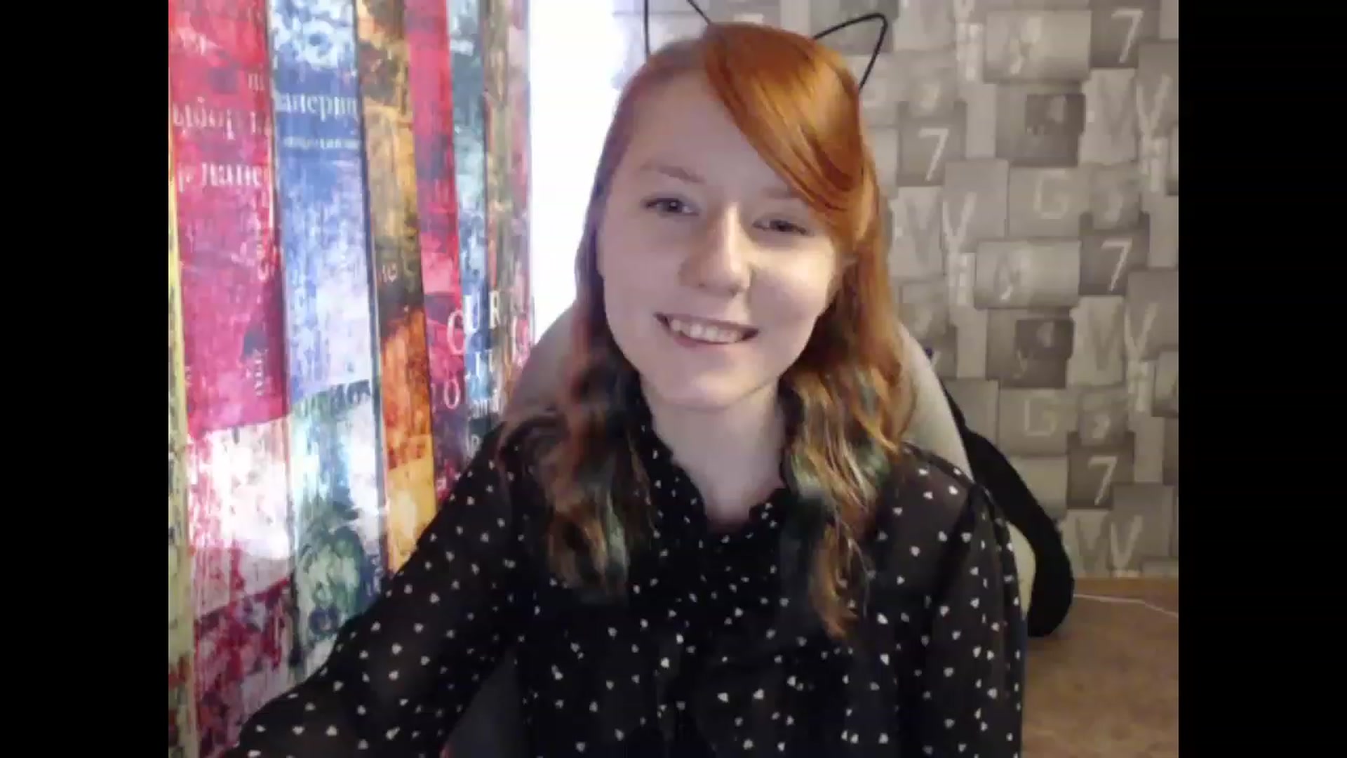 Gallery image thumbnail from NikiFoks18's myfreecams stream on, 04/13/2023, 07:53 image 16 of 20
