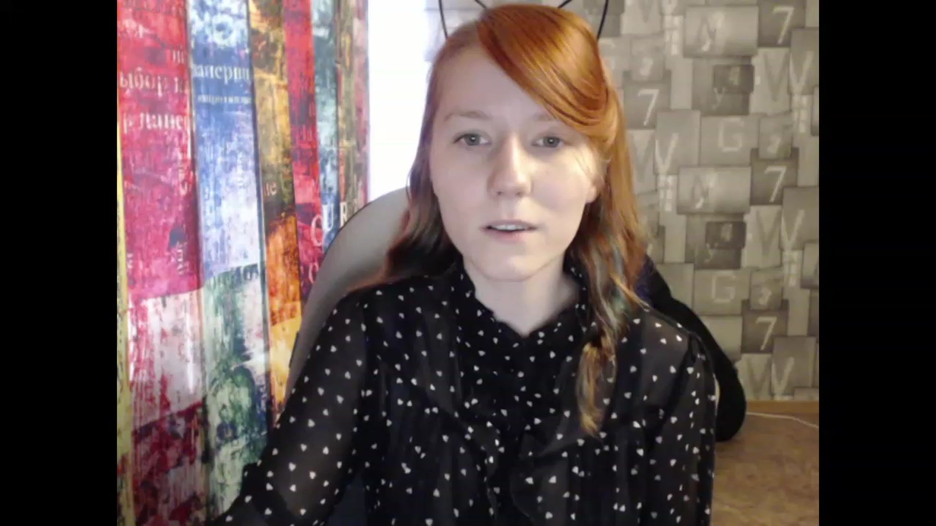 Gallery image thumbnail from NikiFoks18's myfreecams stream on, 04/13/2023, 07:53 image 6 of 20