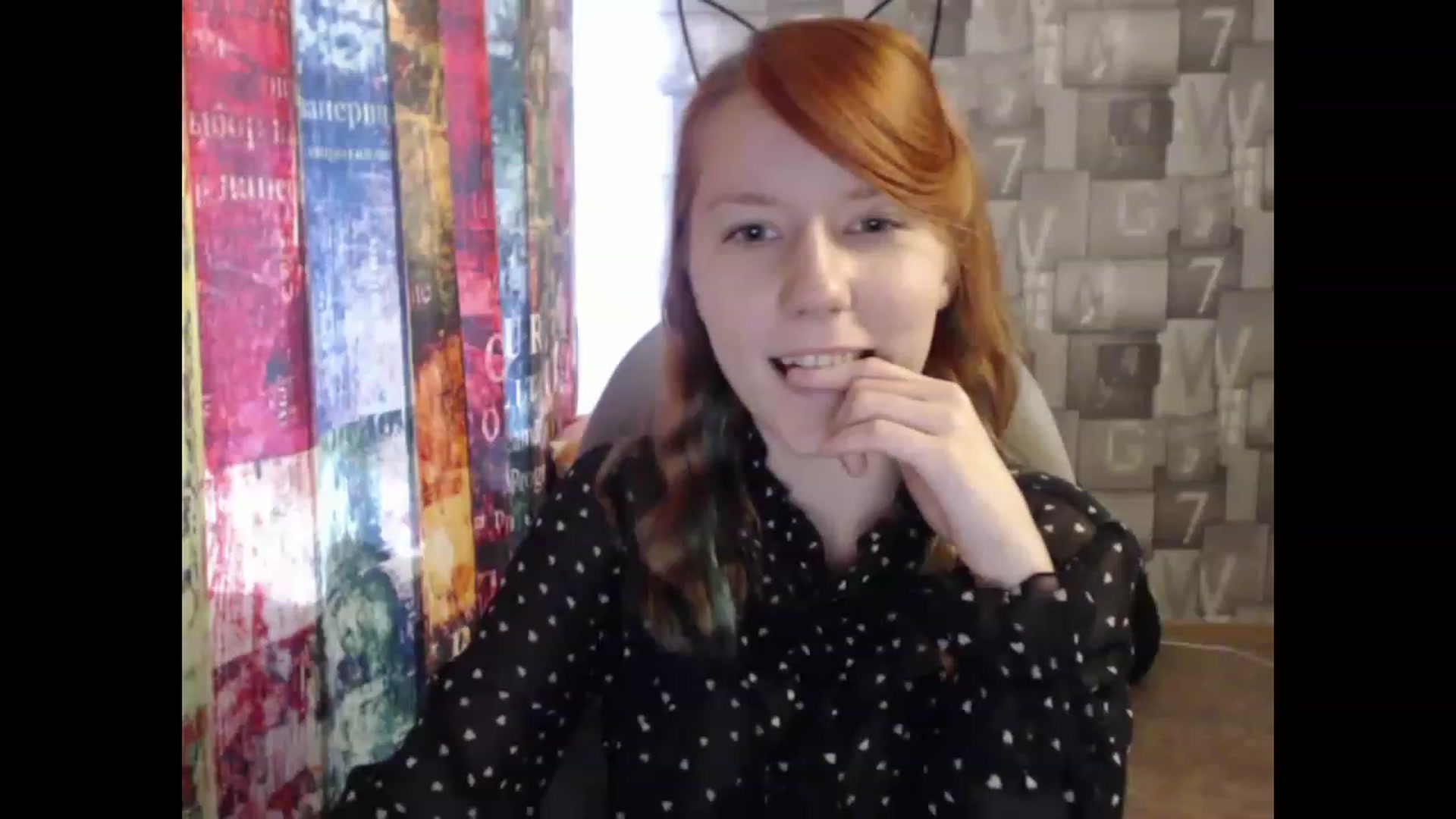 Gallery image thumbnail from NikiFoks18's myfreecams stream on, 04/13/2023, 07:53 image 17 of 20