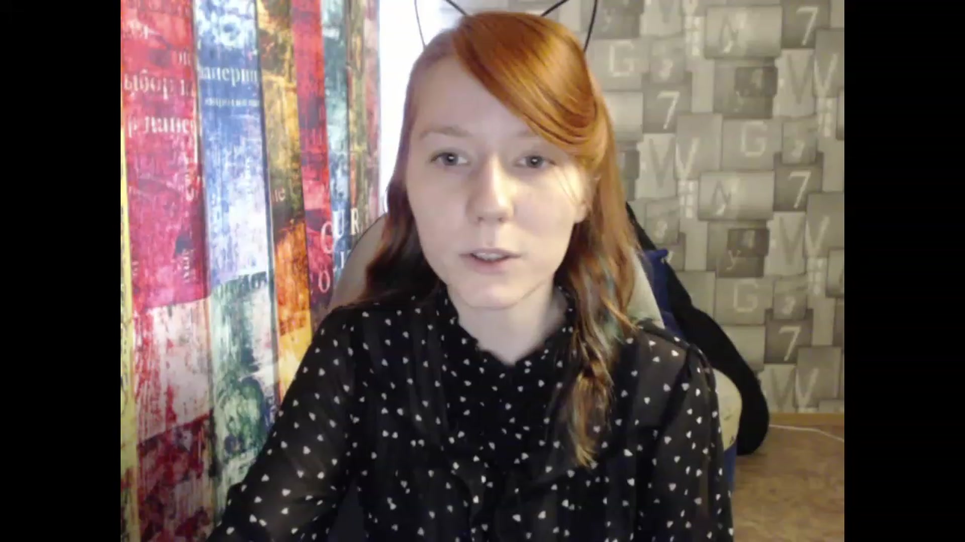Gallery image thumbnail from NikiFoks18's myfreecams stream on, 04/13/2023, 07:53 image 8 of 20