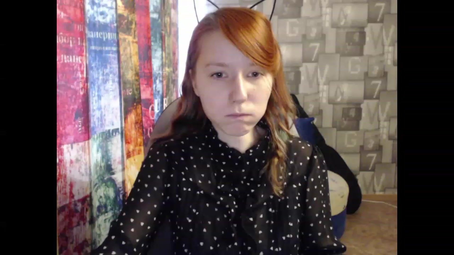 Gallery image thumbnail from NikiFoks18's myfreecams stream on, 04/13/2023, 07:53 image 10 of 20