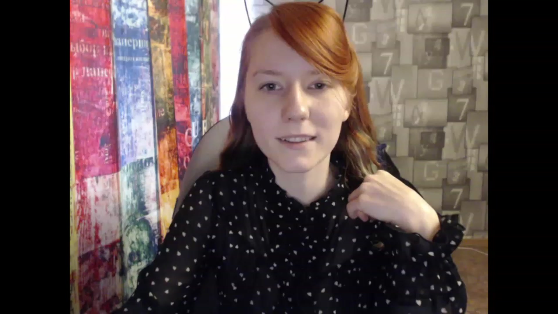 Gallery image thumbnail from NikiFoks18's myfreecams stream on, 04/13/2023, 07:53 image 1 of 20