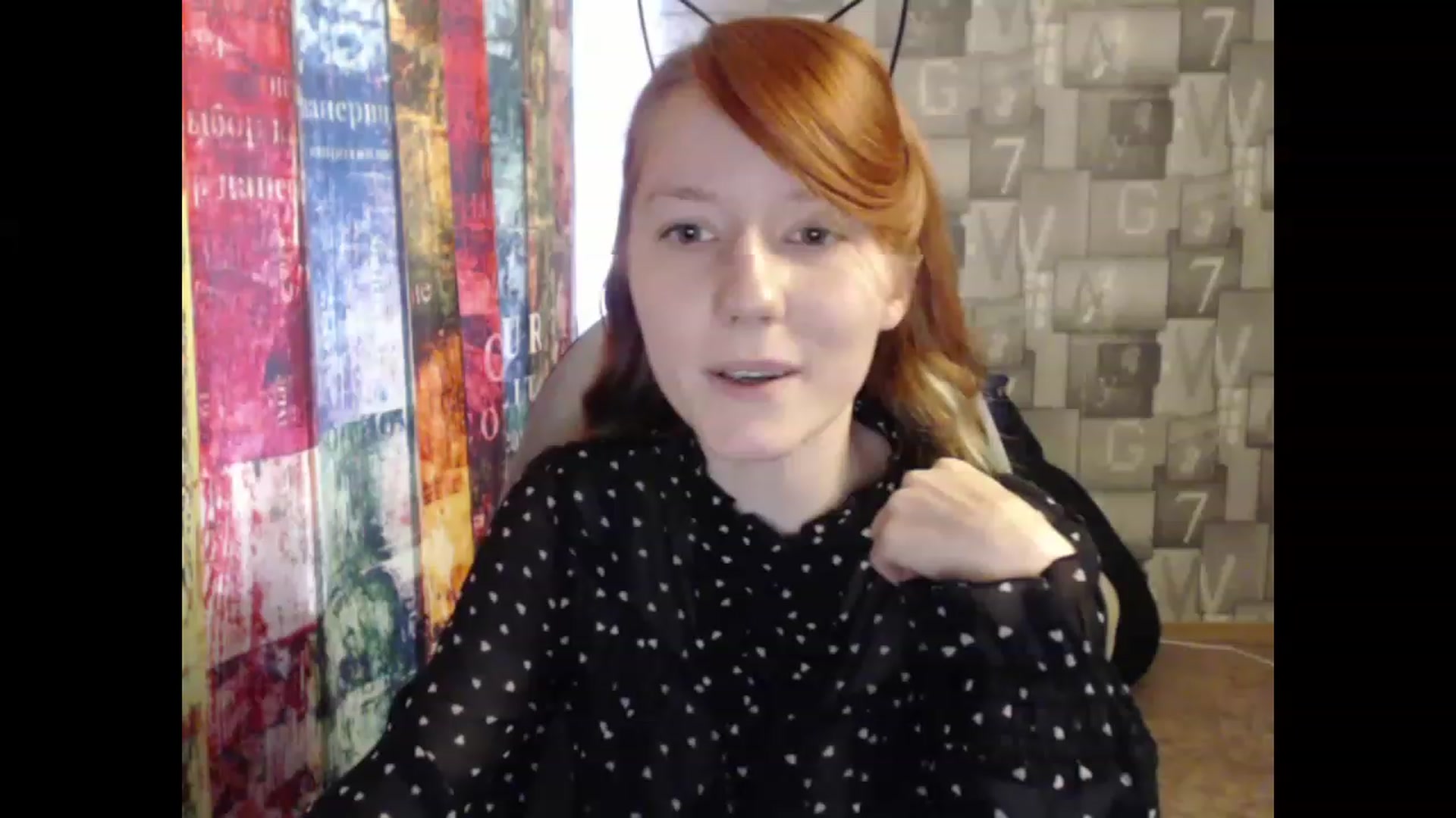 Gallery image thumbnail from NikiFoks18's myfreecams stream on, 04/13/2023, 07:53 image 5 of 20