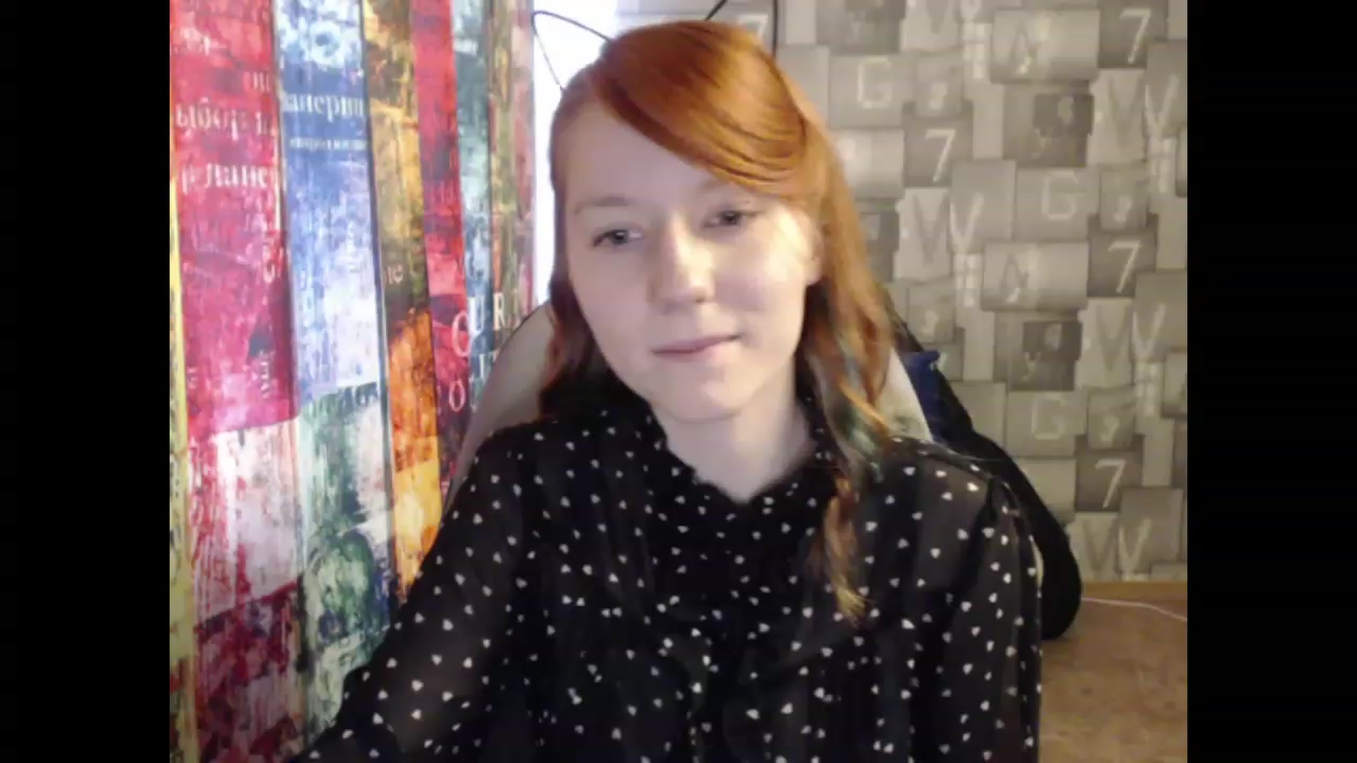 Gallery image thumbnail from NikiFoks18's myfreecams stream on, 04/13/2023, 07:53 image 4 of 20