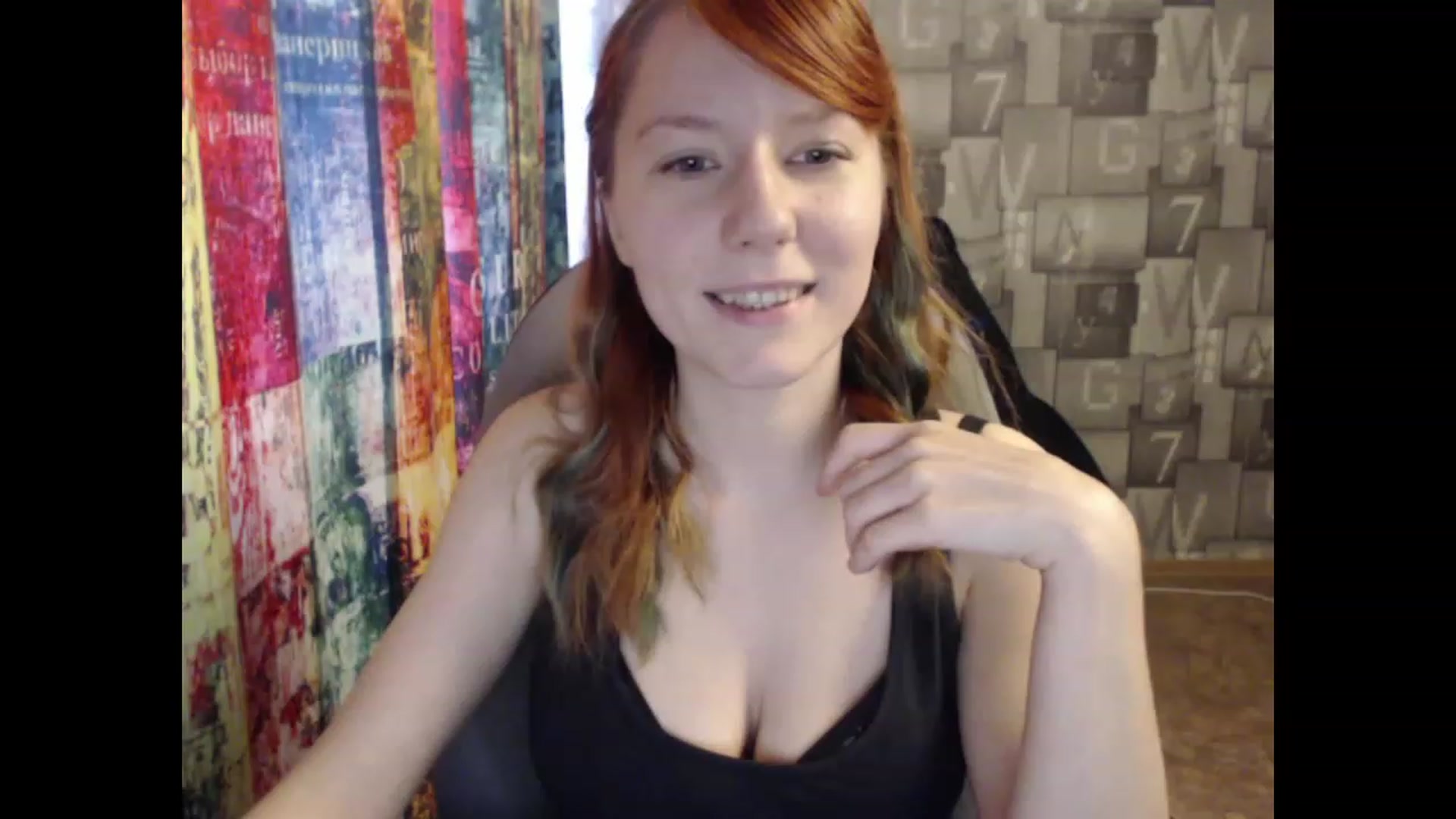 Gallery image thumbnail from NikiFoks18's myfreecams stream on, 04/24/2023, 08:02 image 11 of 20