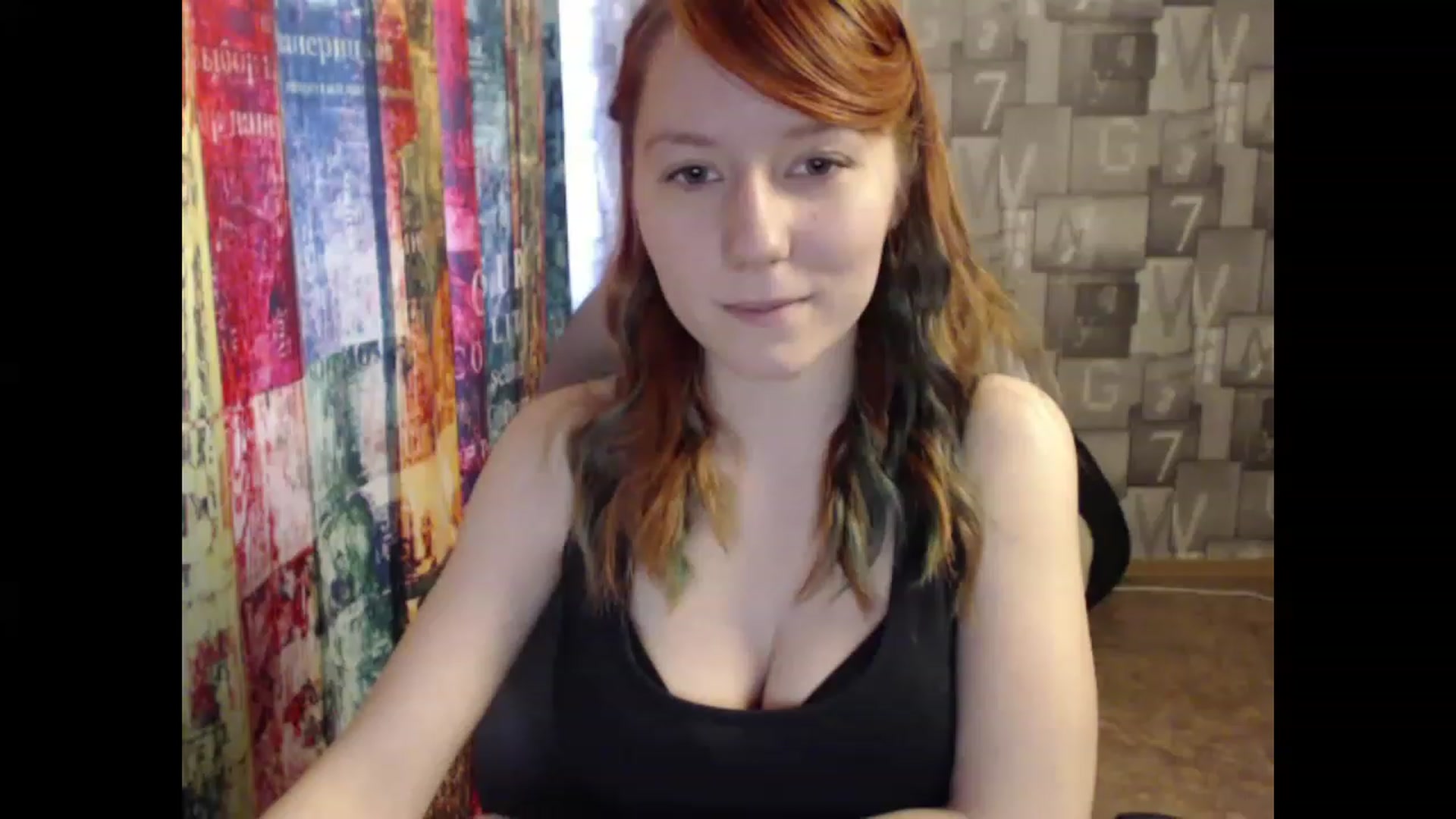Gallery image thumbnail from NikiFoks18's myfreecams stream on, 04/24/2023, 08:02 image 9 of 20
