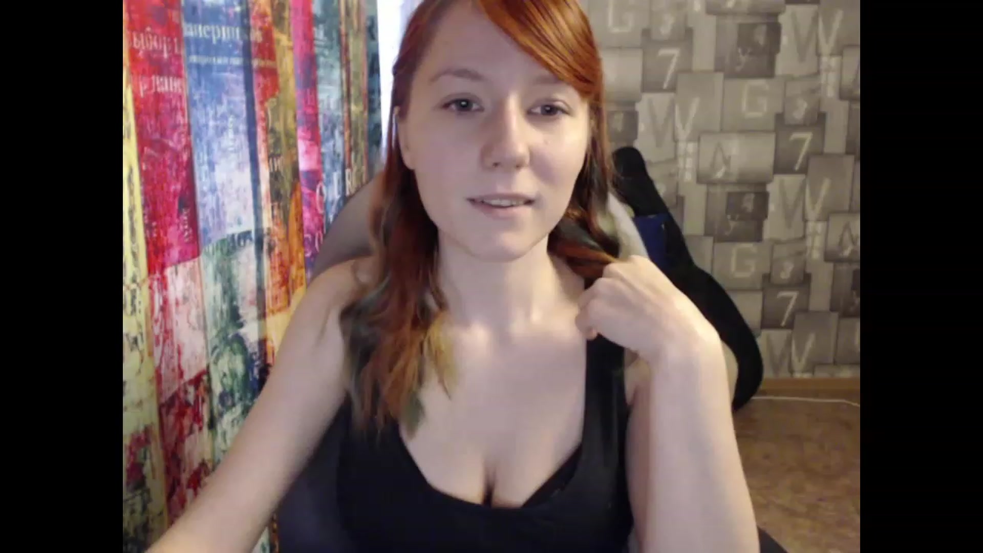 Gallery image thumbnail from NikiFoks18's myfreecams stream on, 04/24/2023, 08:02 image 3 of 20
