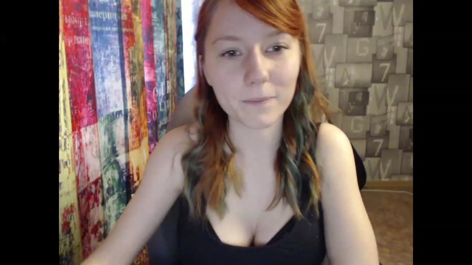 Gallery image thumbnail from NikiFoks18's myfreecams stream on, 04/24/2023, 08:02 image 8 of 20