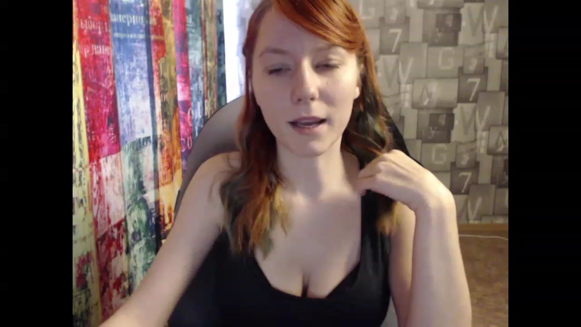 Gallery image thumbnail from NikiFoks18's myfreecams stream on, 04/24/2023, 08:02 image 7 of 20
