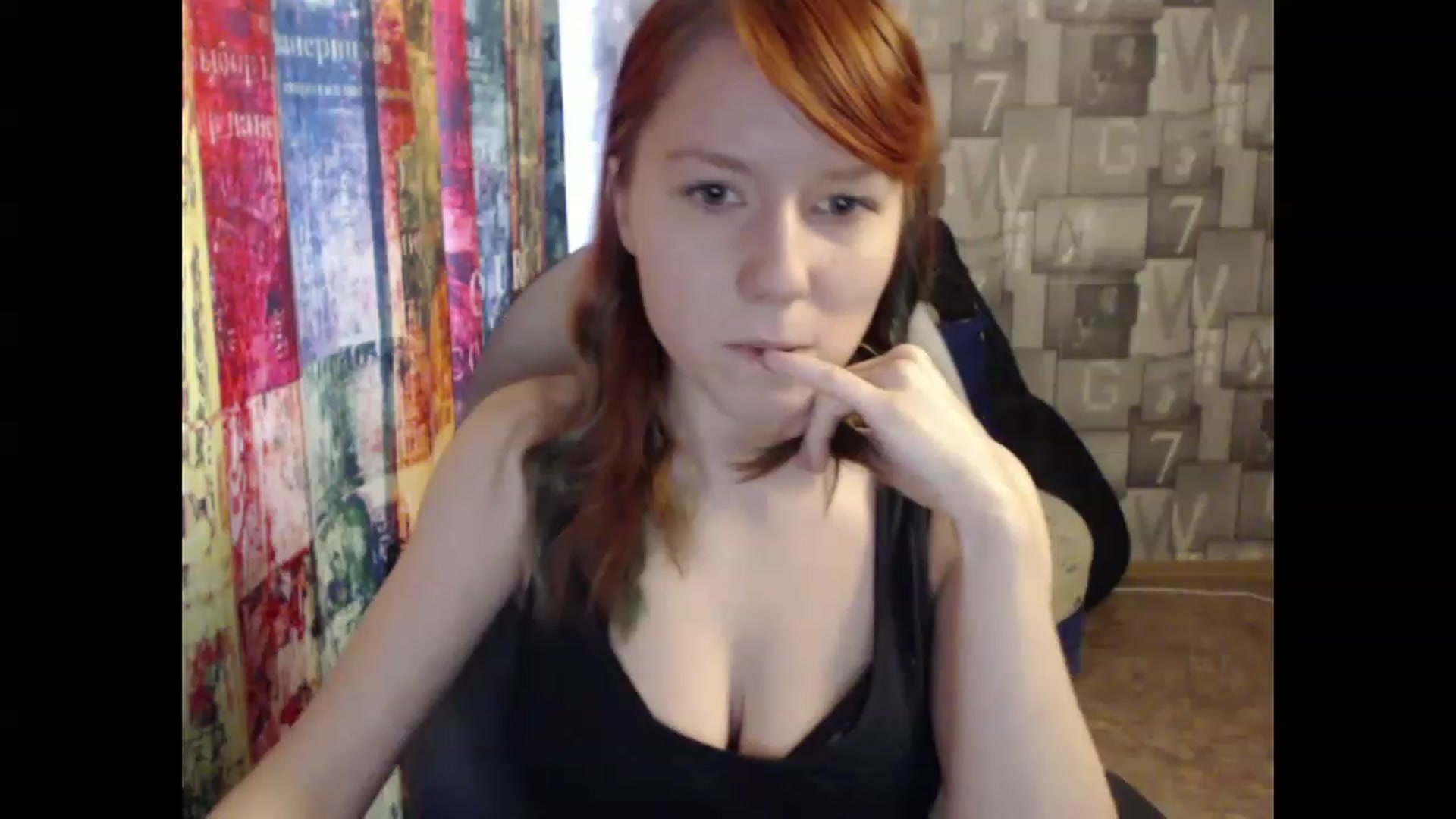 Gallery image thumbnail from NikiFoks18's myfreecams stream on, 04/24/2023, 08:02 image 5 of 20