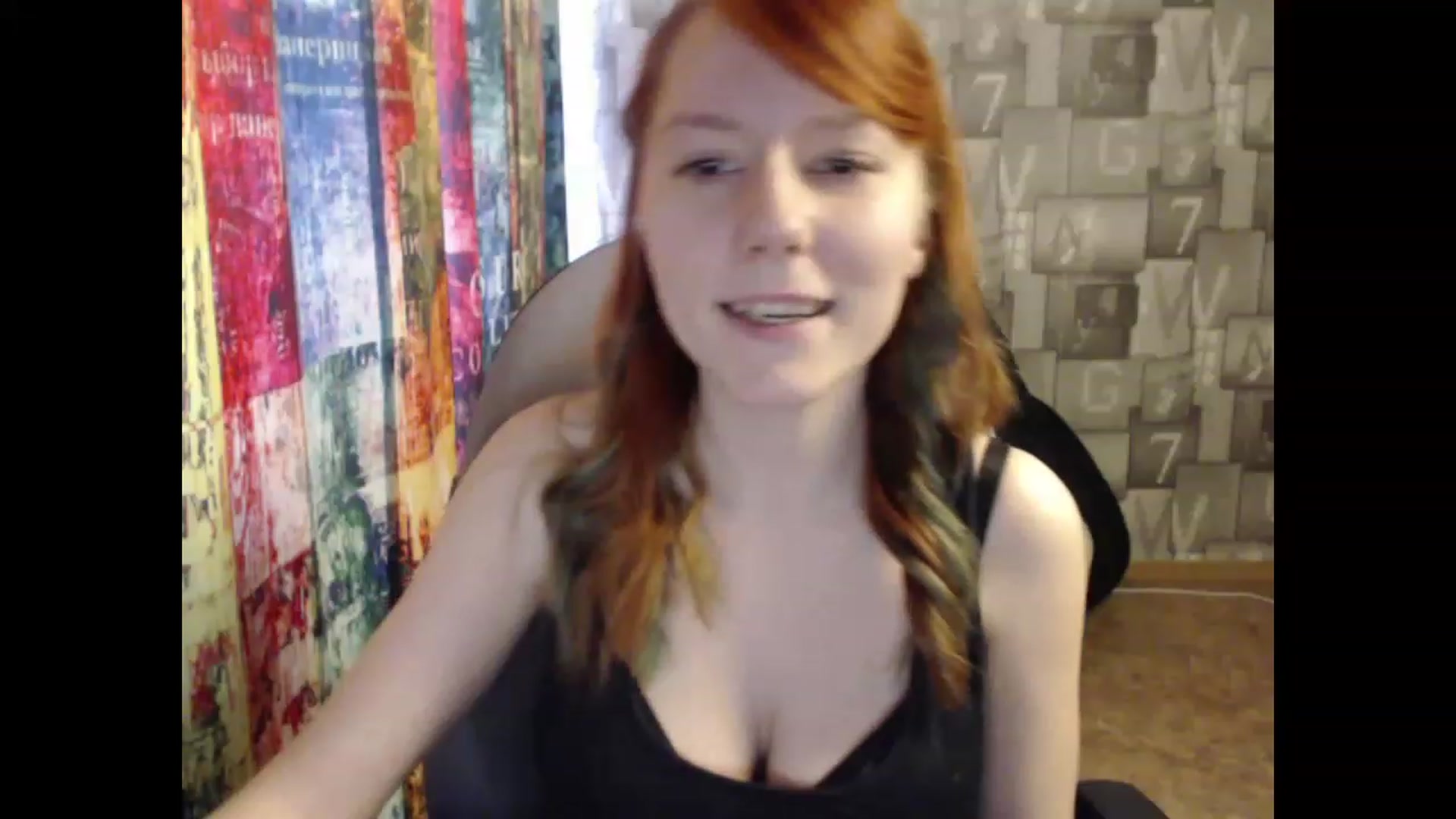 Gallery image thumbnail from NikiFoks18's myfreecams stream on, 04/24/2023, 08:02 image 6 of 20