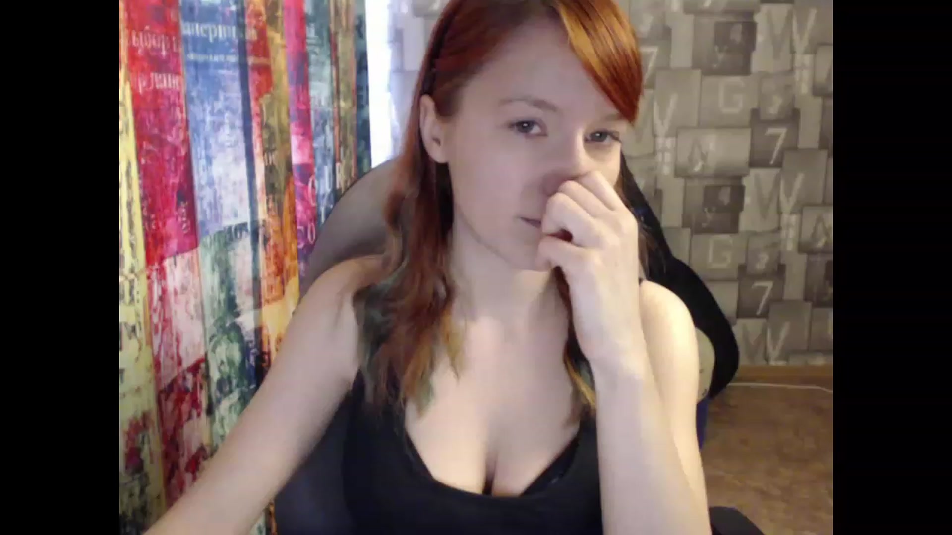 Gallery image thumbnail from NikiFoks18's myfreecams stream on, 04/24/2023, 08:02 image 2 of 20