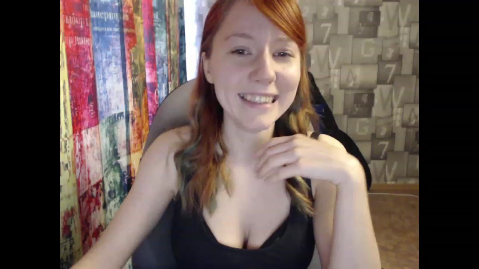 Gallery image thumbnail from NikiFoks18's myfreecams stream on, 04/24/2023, 08:02 image 1 of 20