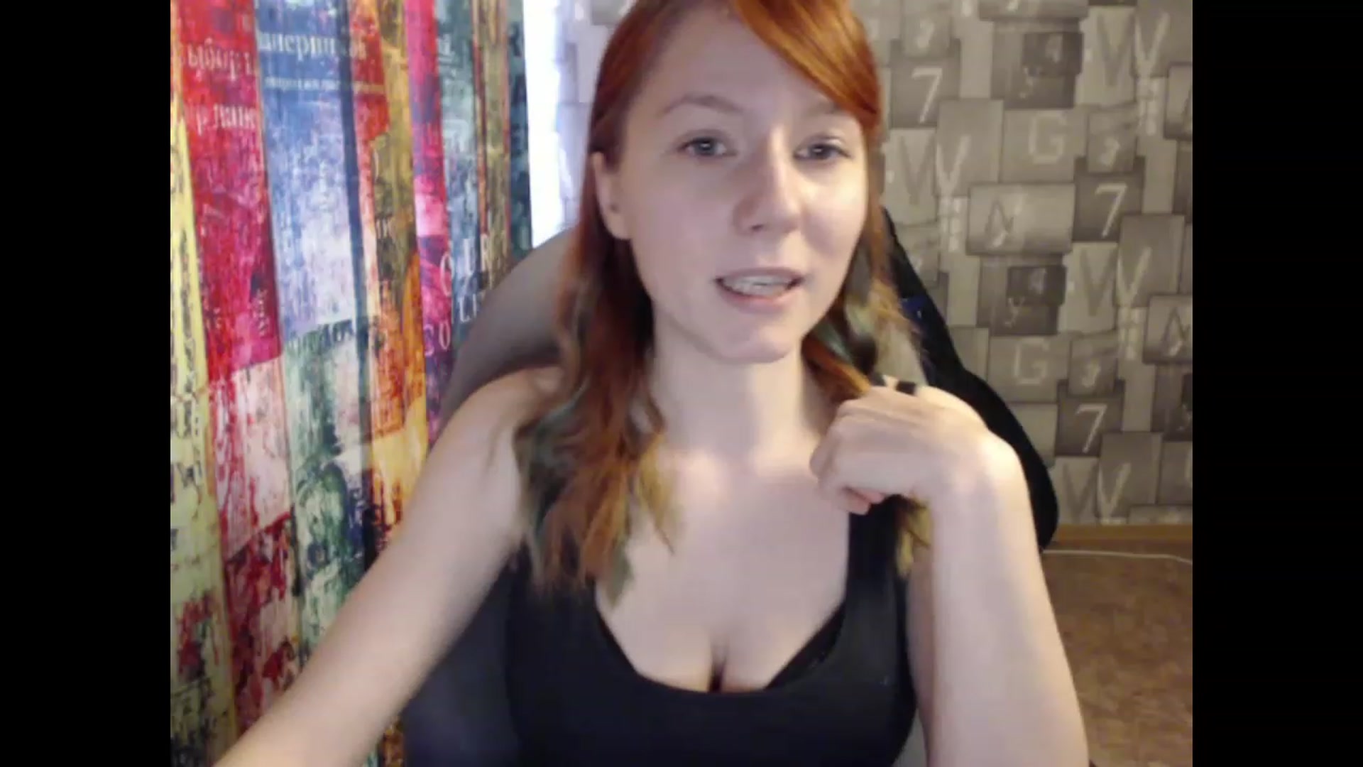 Gallery image thumbnail from NikiFoks18's myfreecams stream on, 04/24/2023, 08:02 image 4 of 20