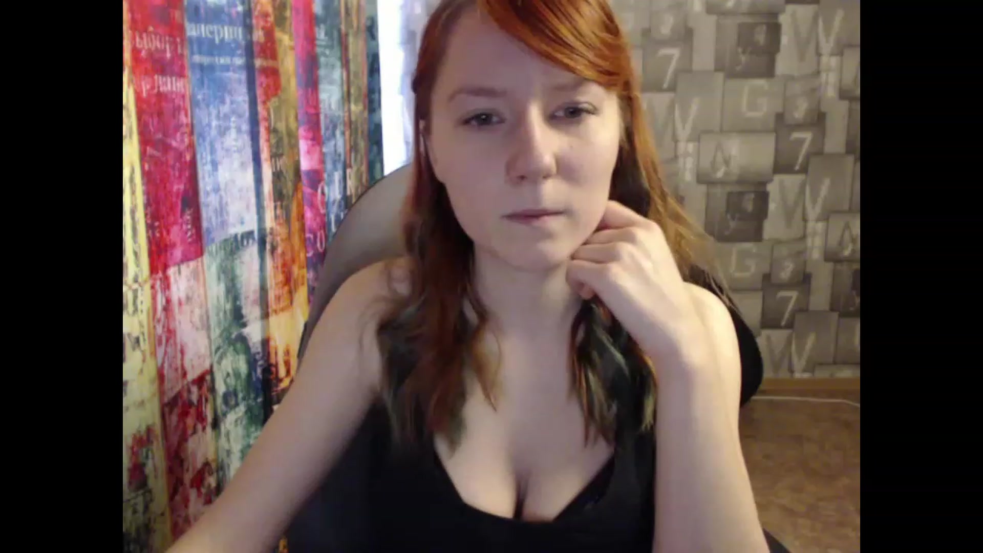 Gallery image thumbnail from NikiFoks18's myfreecams stream on, 04/24/2023, 08:02 image 10 of 20
