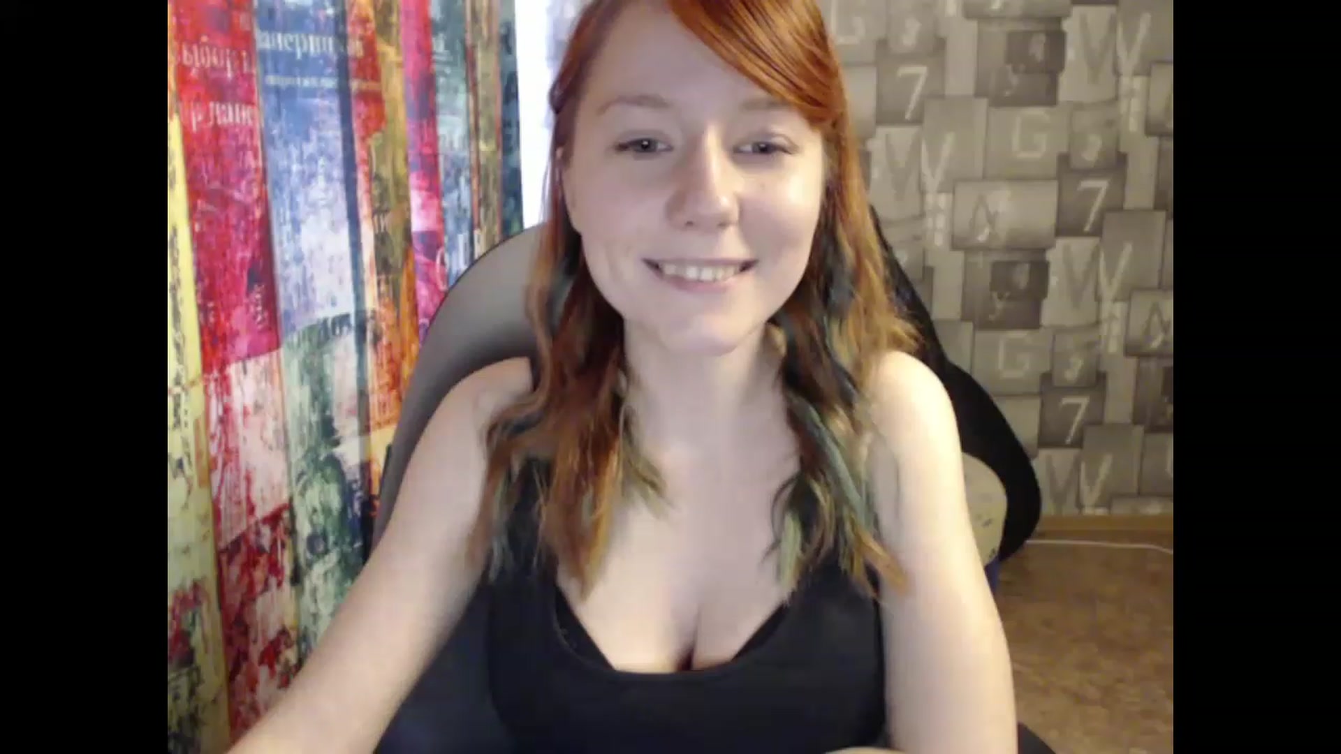 Gallery image thumbnail from NikiFoks18's myfreecams stream on, 04/24/2023, 08:41 image 9 of 20