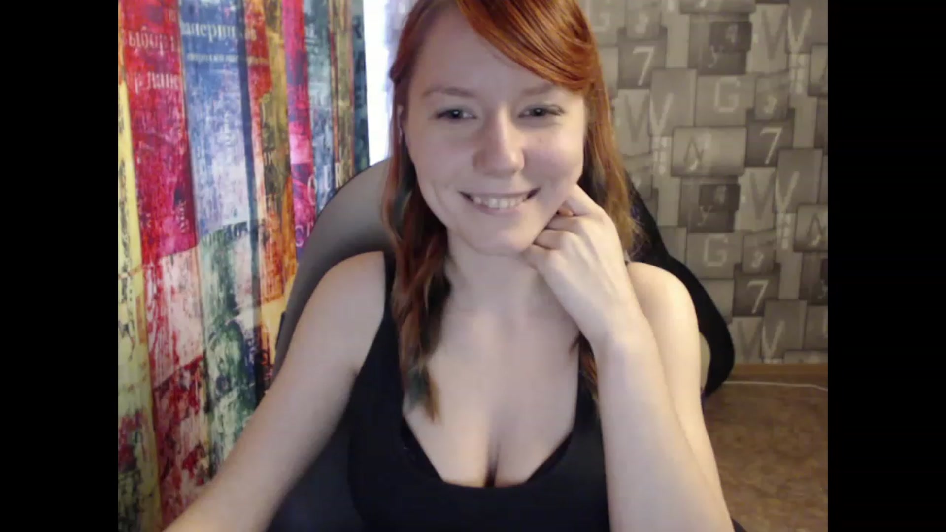 Gallery image thumbnail from NikiFoks18's myfreecams stream on, 04/24/2023, 08:41 image 13 of 20