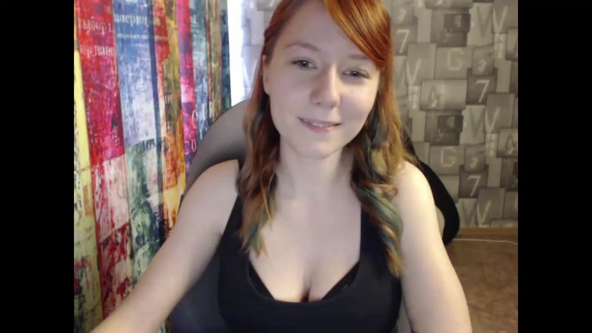 Gallery image thumbnail from NikiFoks18's myfreecams stream on, 04/24/2023, 08:41 image 15 of 20