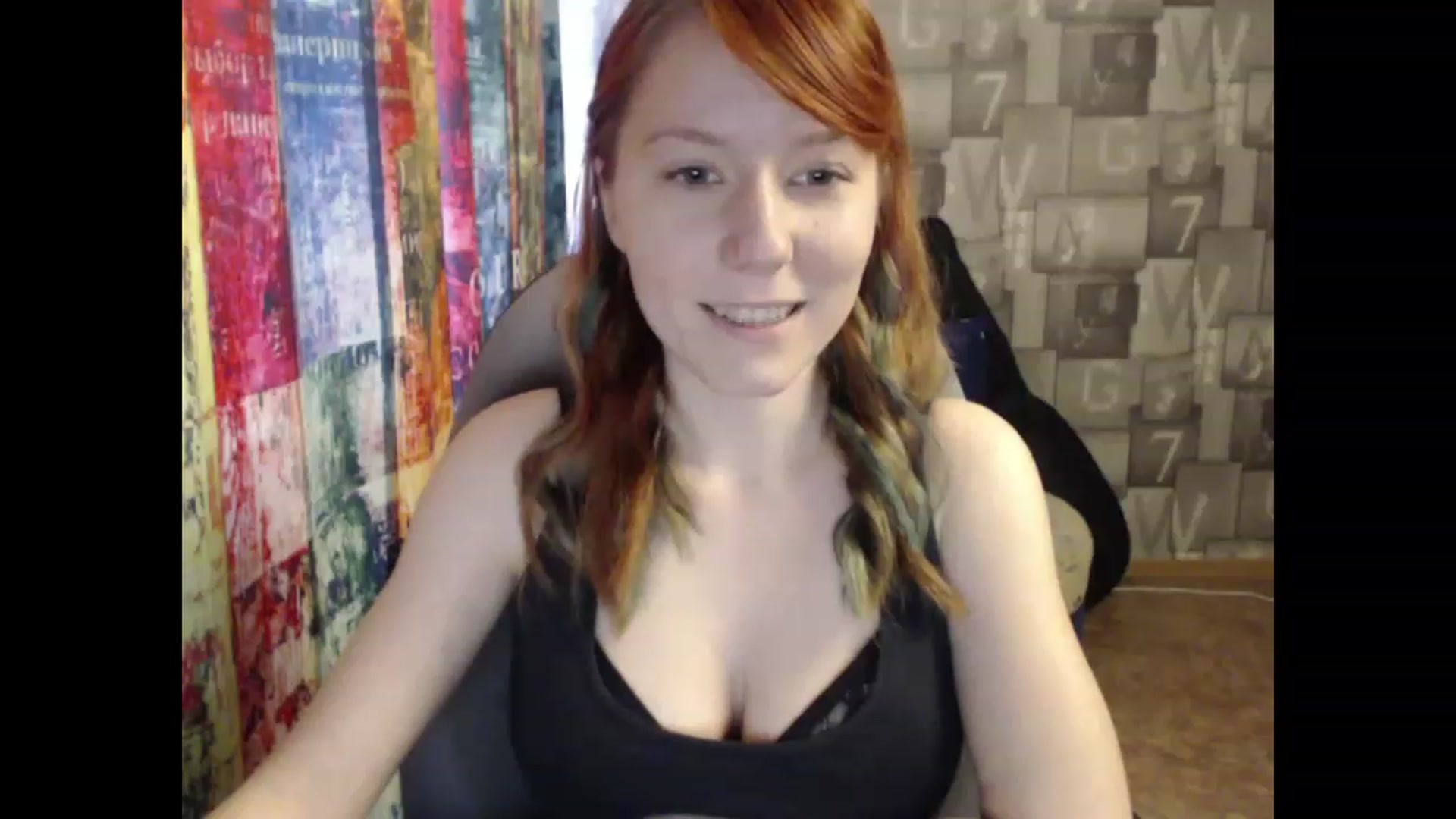 Gallery image thumbnail from NikiFoks18's myfreecams stream on, 04/24/2023, 08:41 image 3 of 20