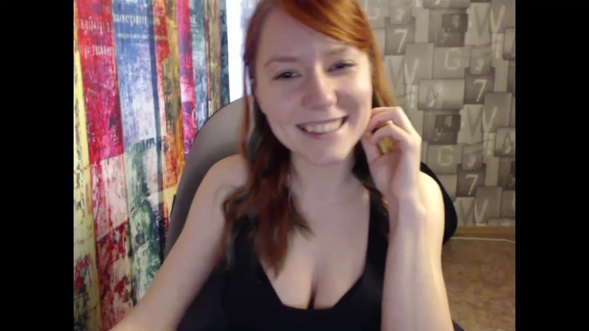 Gallery image thumbnail from NikiFoks18's myfreecams stream on, 04/24/2023, 08:41 image 11 of 20
