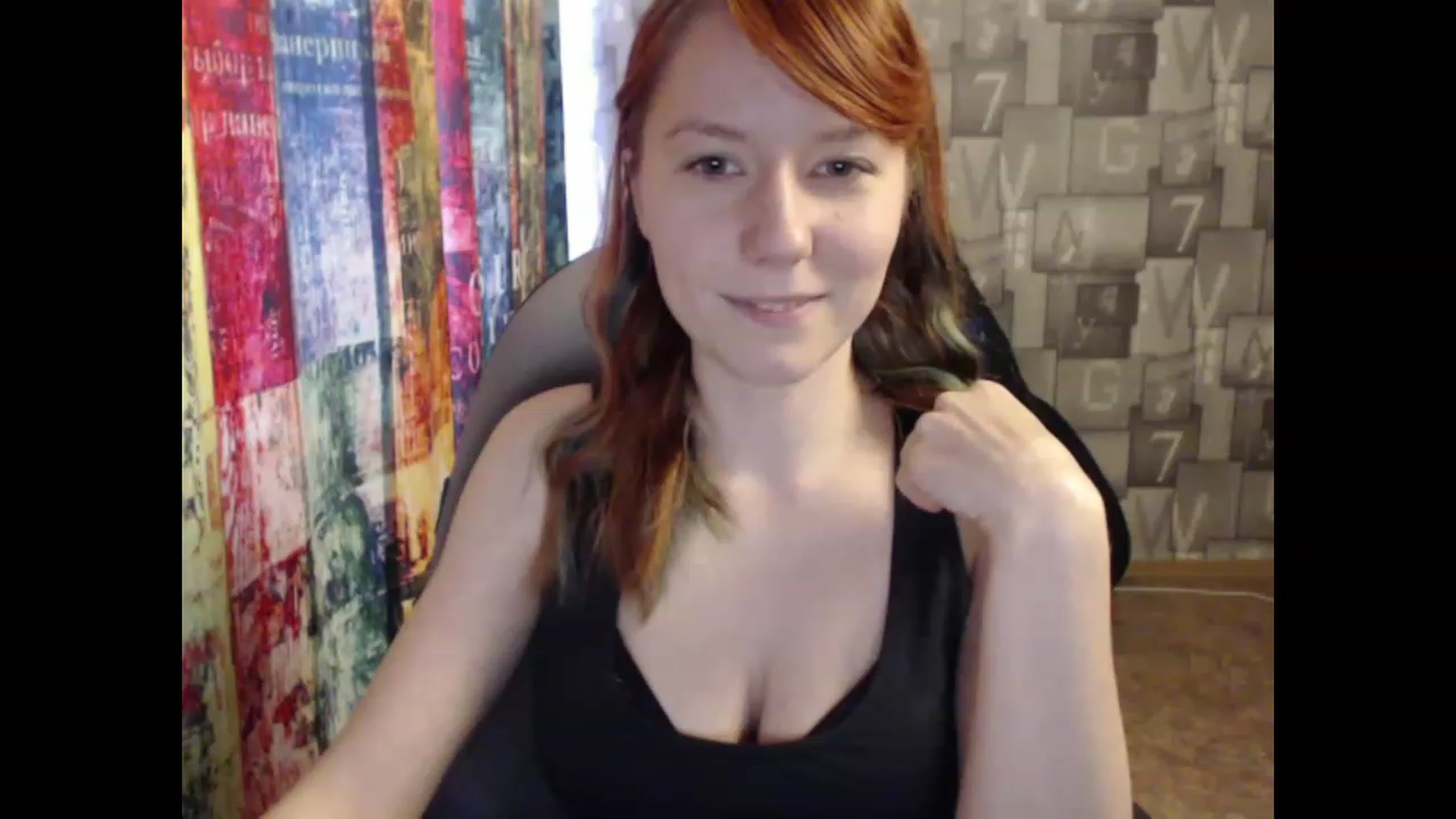 Gallery image thumbnail from NikiFoks18's myfreecams stream on, 04/24/2023, 08:41 image 12 of 20