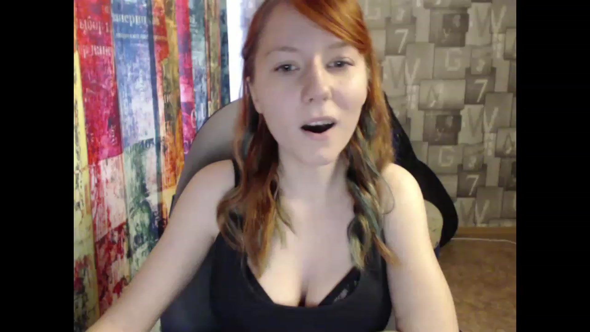 Gallery image thumbnail from NikiFoks18's myfreecams stream on, 04/24/2023, 08:41 image 2 of 20