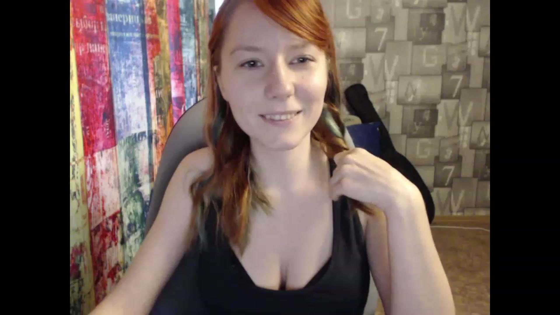 Gallery image thumbnail from NikiFoks18's myfreecams stream on, 04/24/2023, 08:41 image 10 of 20