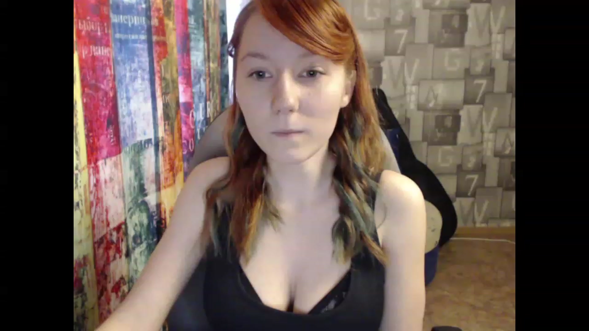Gallery image thumbnail from NikiFoks18's myfreecams stream on, 04/24/2023, 08:41 image 5 of 20