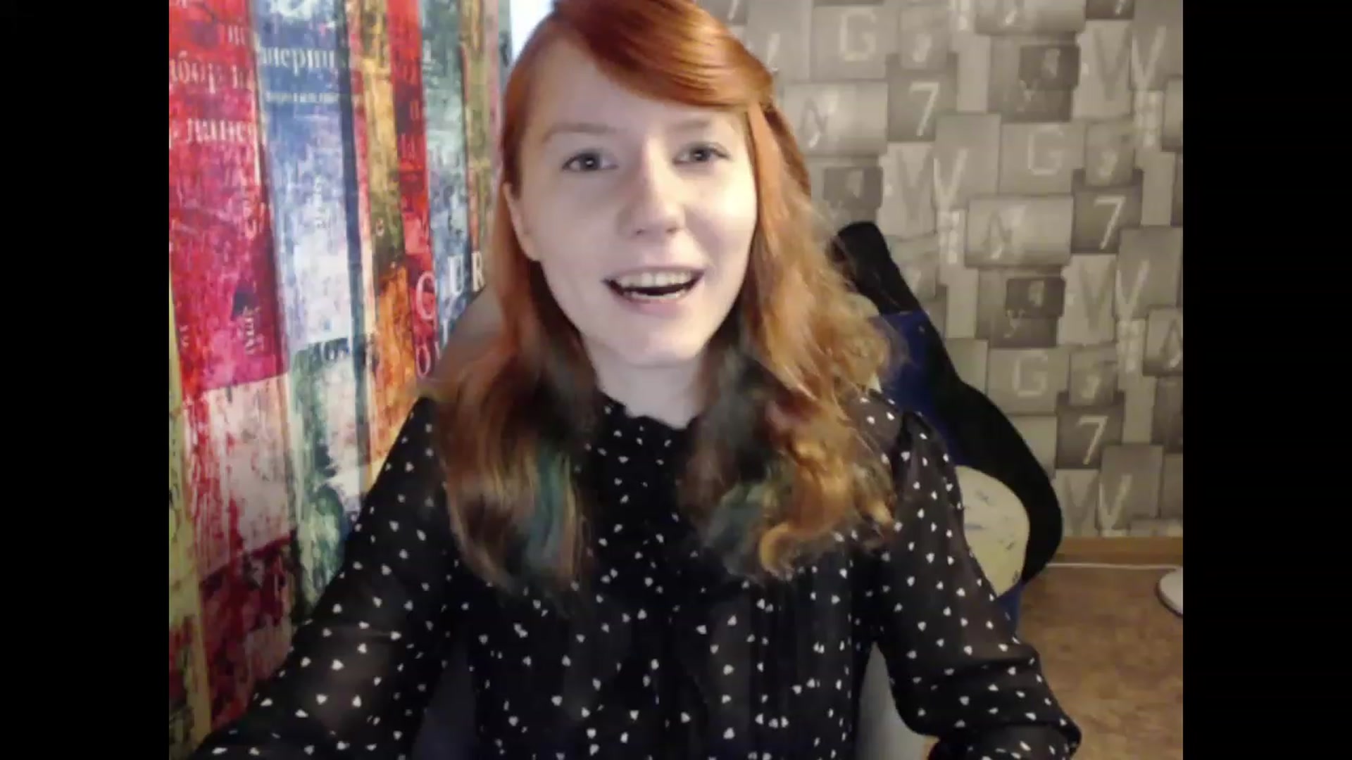 Gallery image thumbnail from NikiFoks18's myfreecams stream on, 05/04/2023, 05:31 image 7 of 20